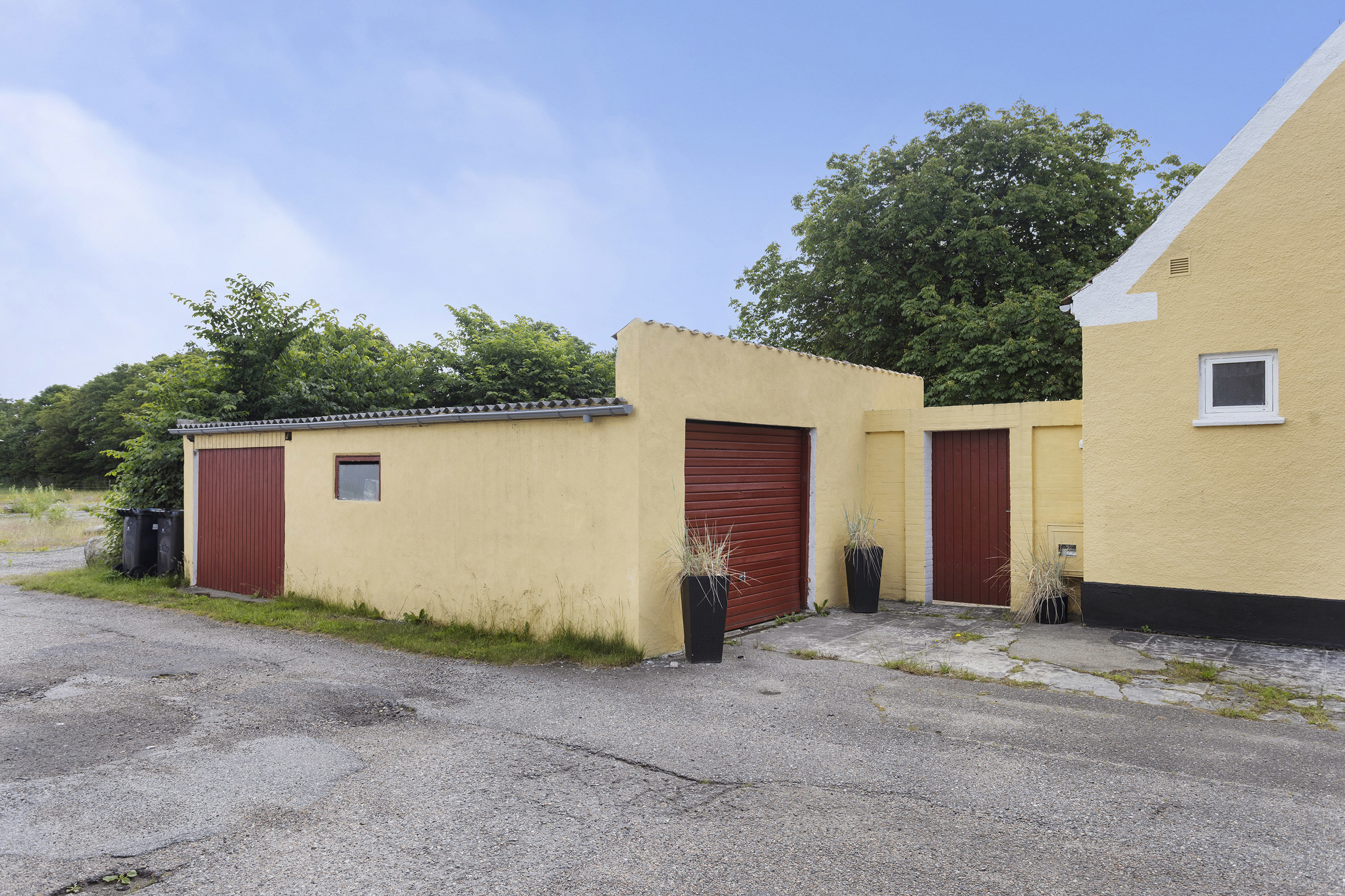 Fremhævet facade billede i fuldskærmstilstand. Billede af Skagensvej 452, 9981 Jerup