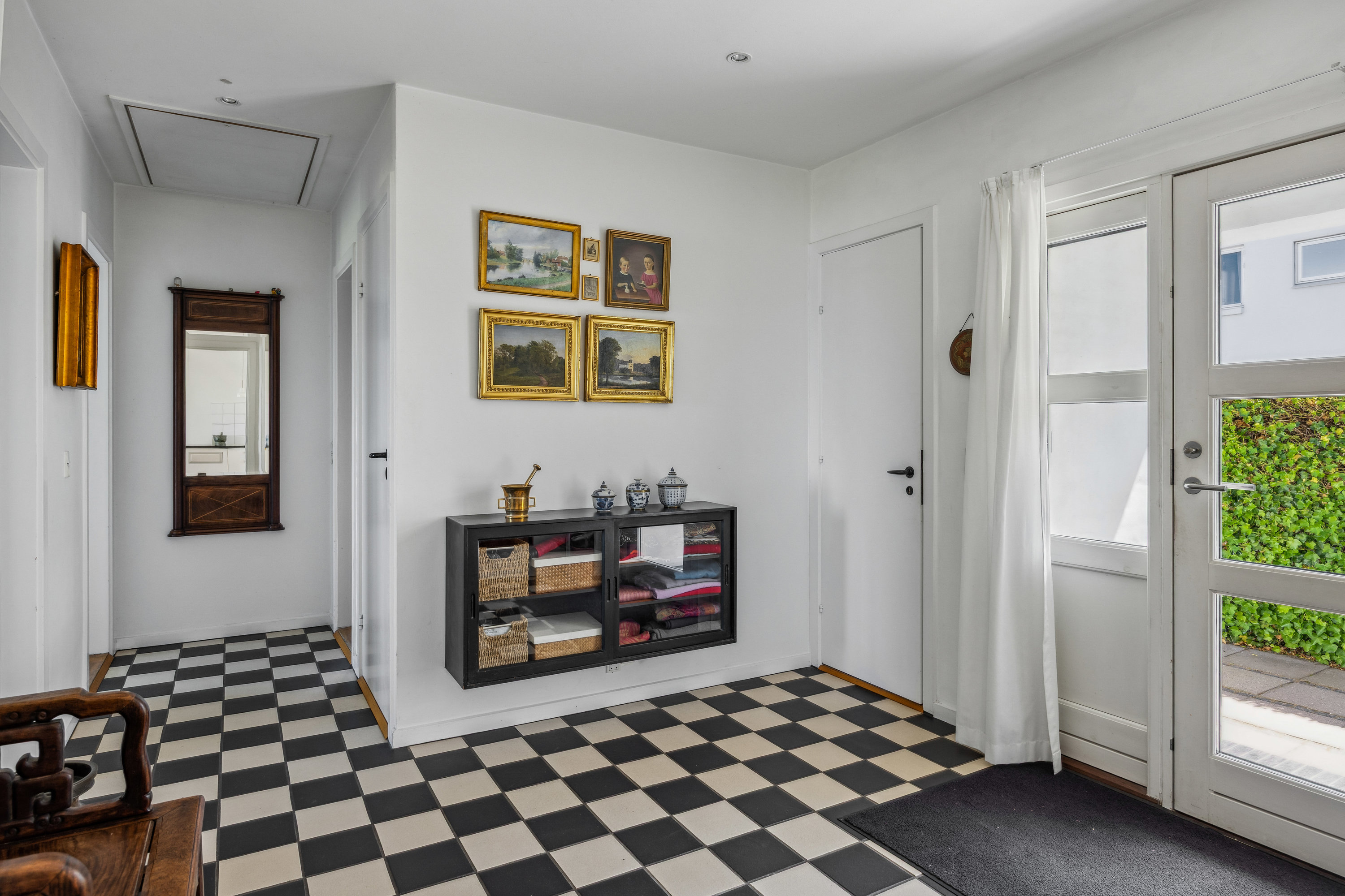 Fremhævet værelse billede i fuldskærmstilstand. Billede af Holmbjergvej 54, Knebelbro, 8420 Knebel