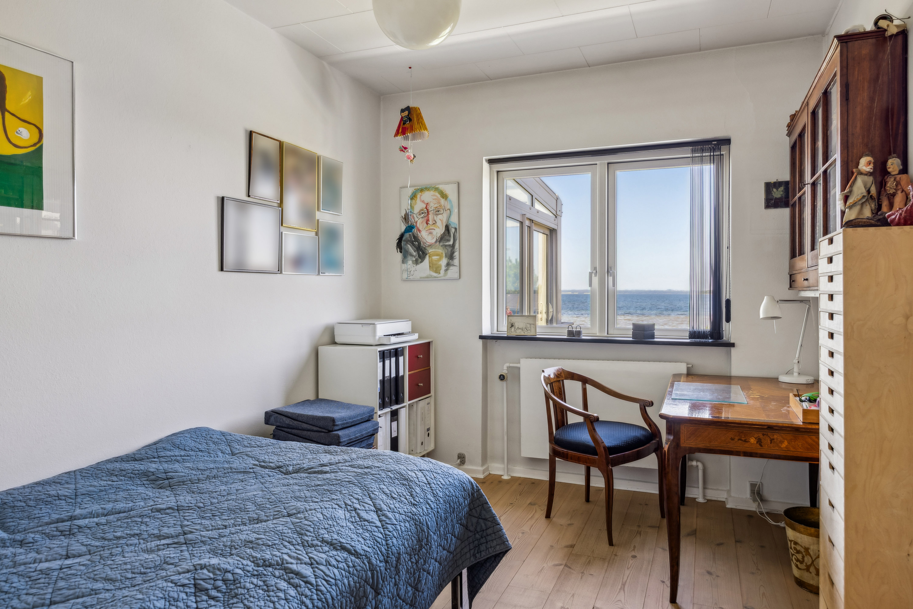 Fremhævet værelse billede i fuldskærmstilstand. Billede af Holmbjergvej 54, Knebelbro, 8420 Knebel