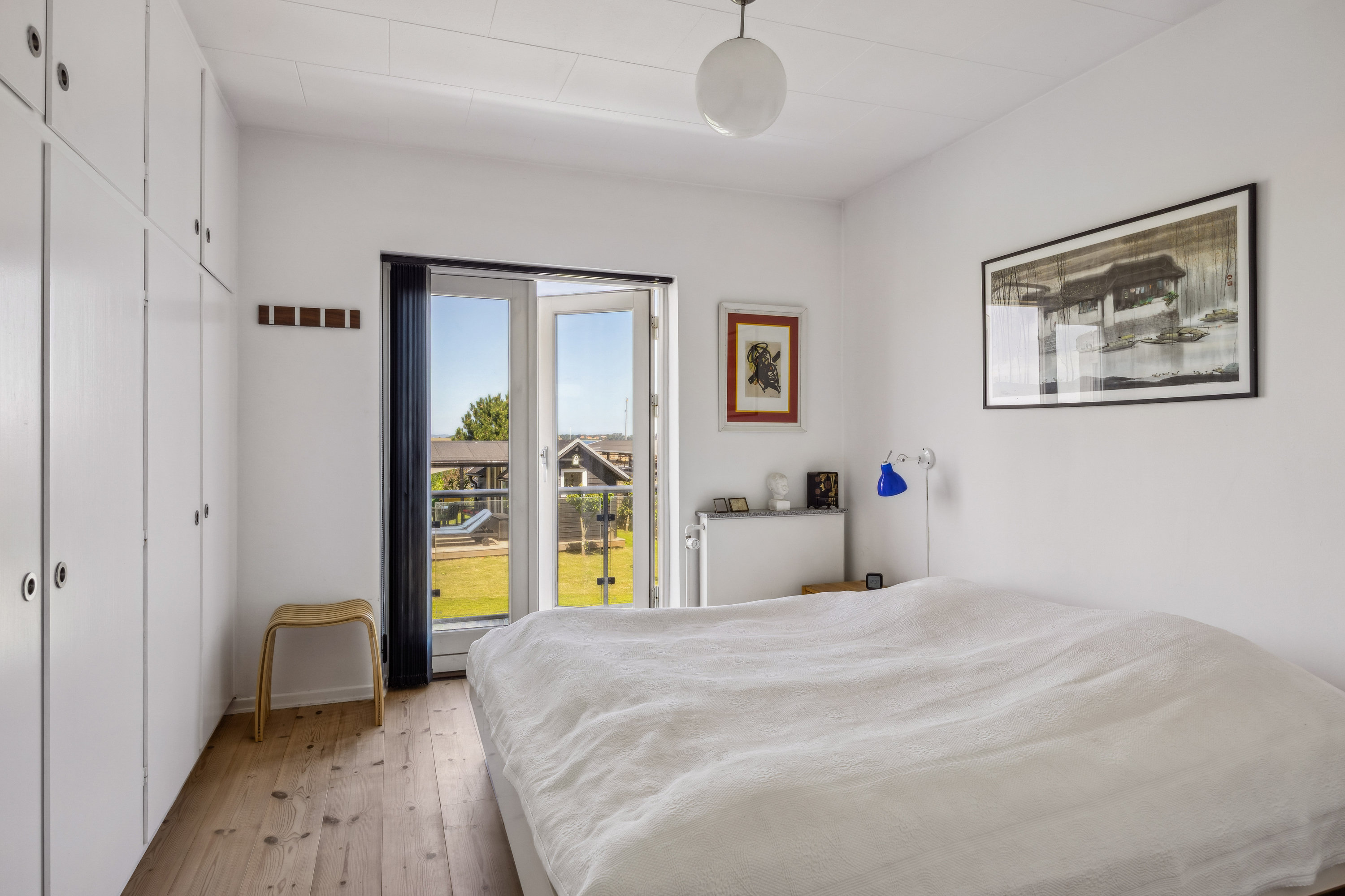 Fremhævet værelse billede i fuldskærmstilstand. Billede af Holmbjergvej 54, Knebelbro, 8420 Knebel