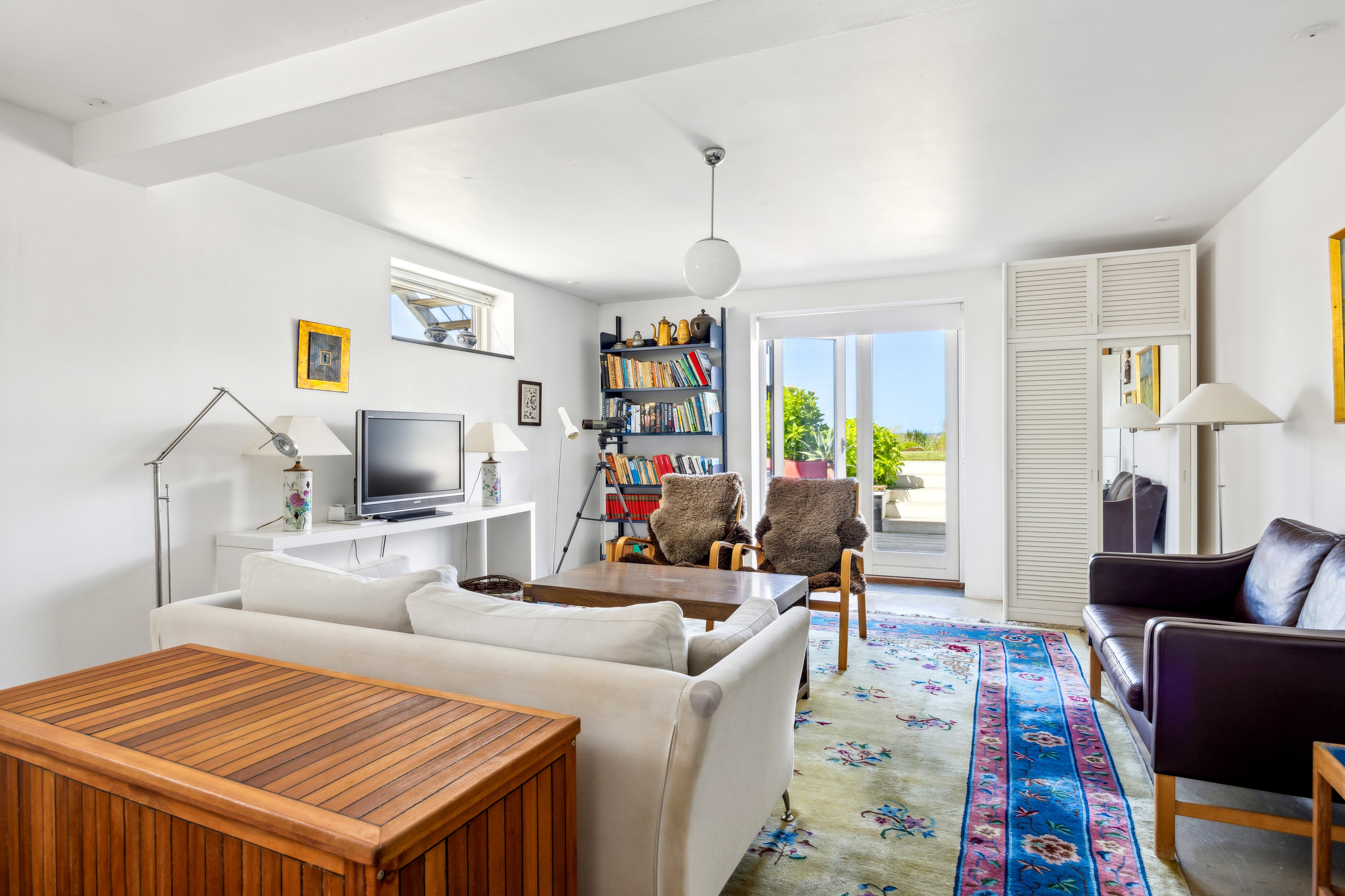 Fremhævet værelse billede i fuldskærmstilstand. Billede af Holmbjergvej 54, Knebelbro, 8420 Knebel