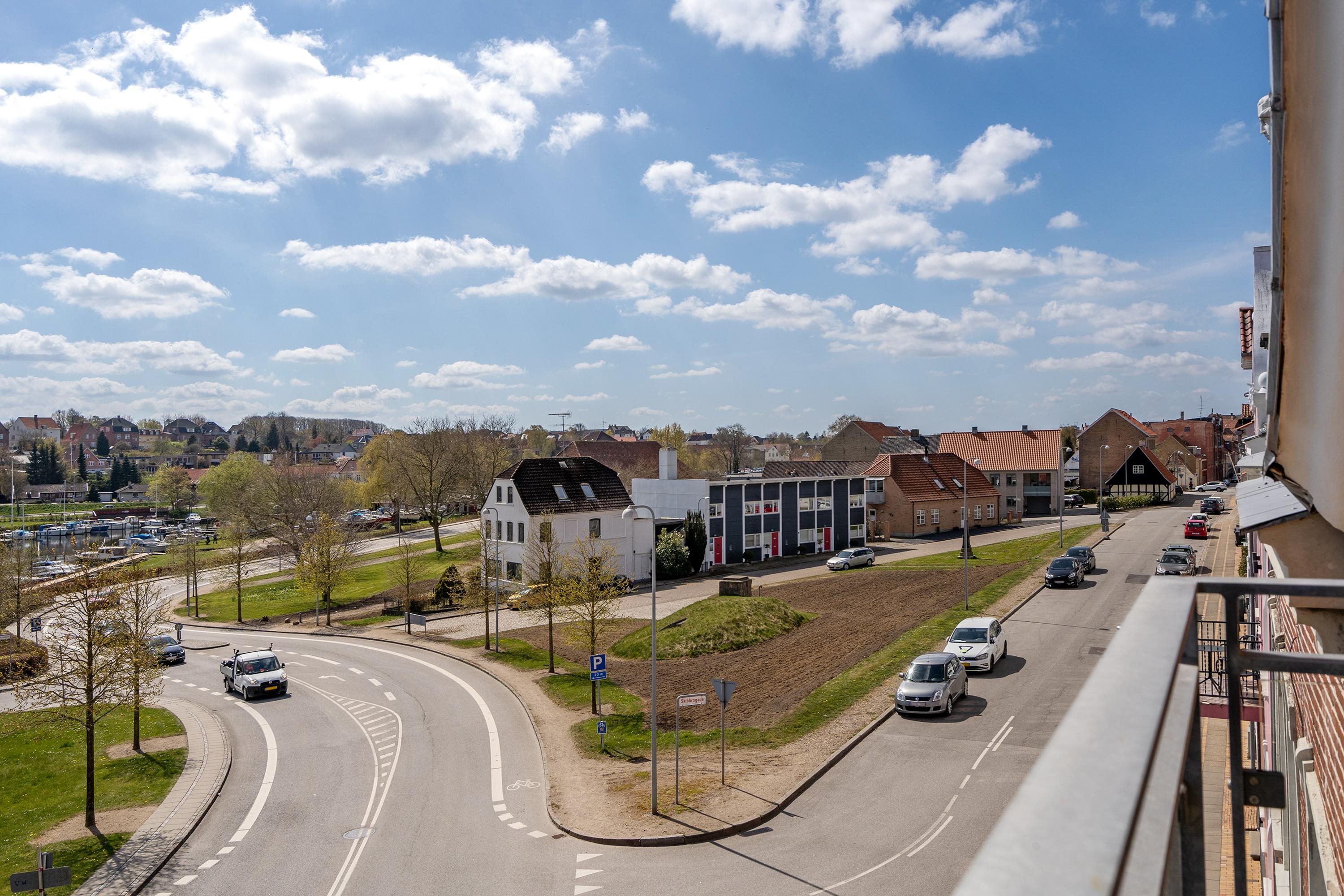 Fremhævet område billede i fuldskærmstilstand. Billede af Skibbrogade 31, 2., 6100 Haderslev