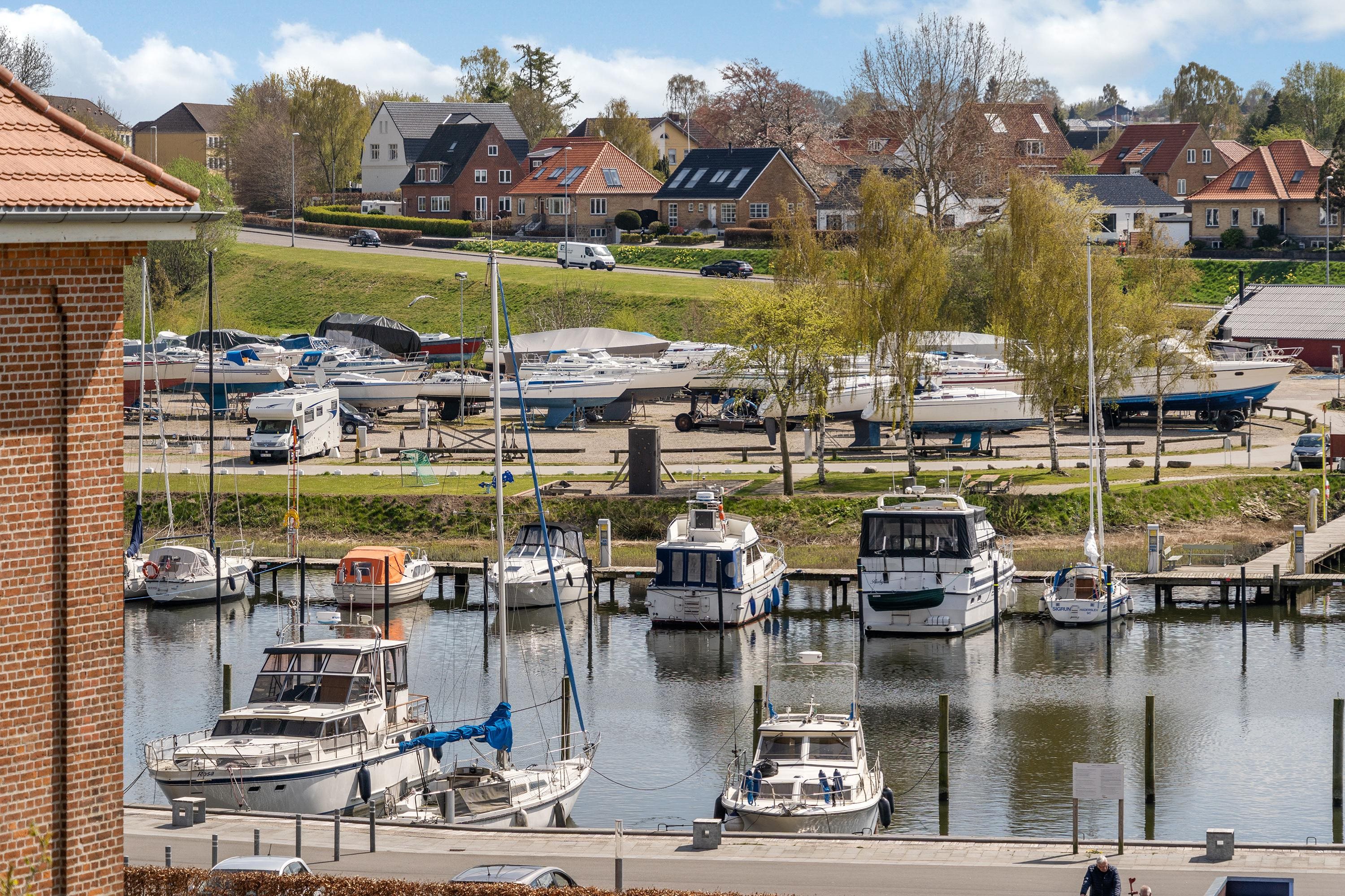 Miniaturebillede 1: område. Billede af Skibbrogade 31, 2., 6100 Haderslev