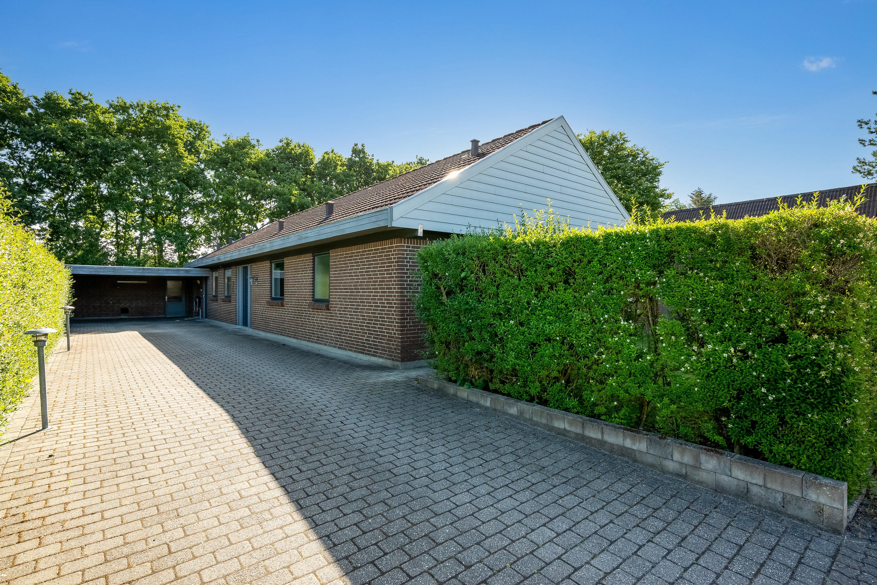 Fremhævet ejendommen billede i fuldskærmstilstand. Billede af Riisagersvej 4, 7500 Holstebro