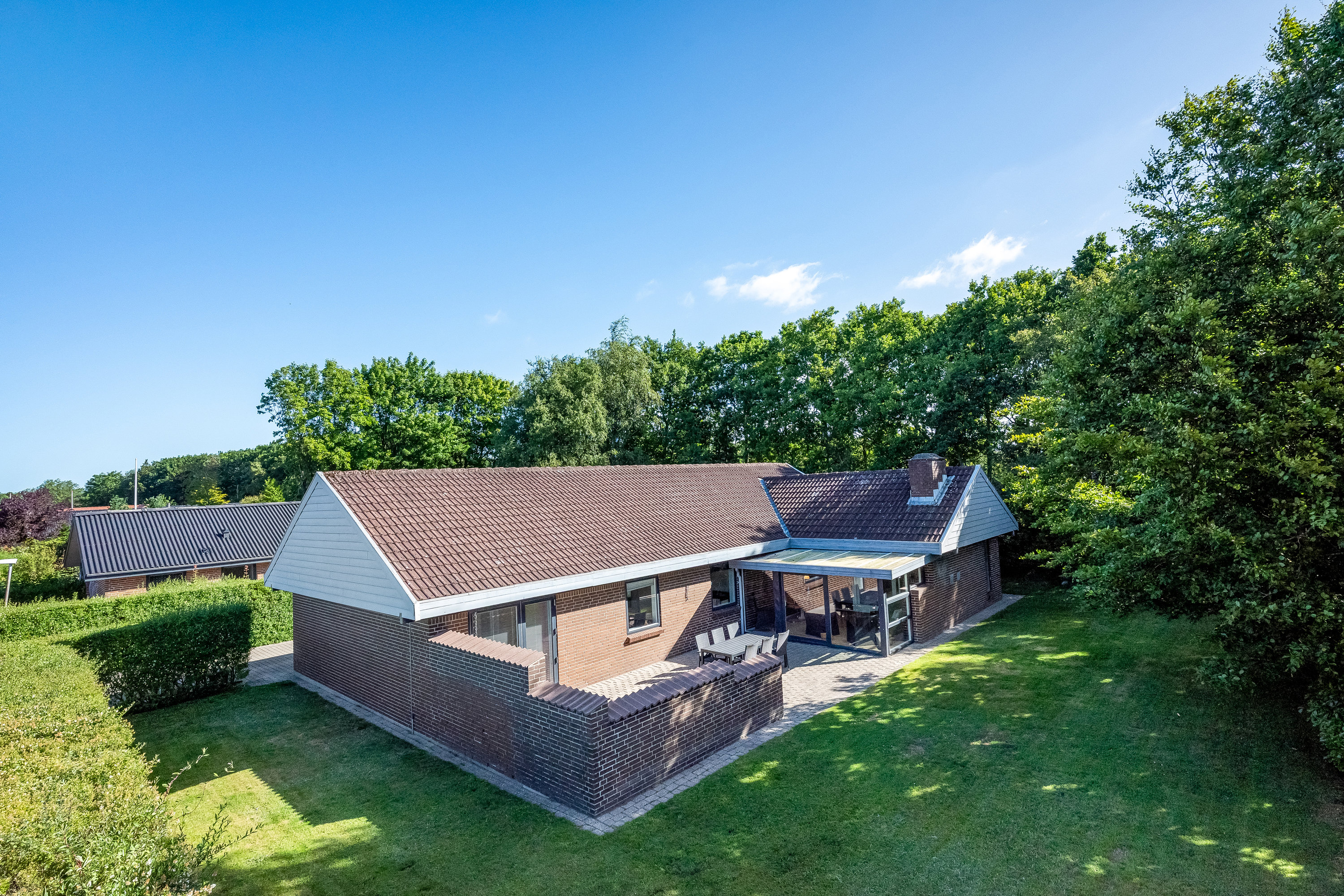 Fremhævet ejendommen billede i fuldskærmstilstand. Billede af Riisagersvej 4, 7500 Holstebro