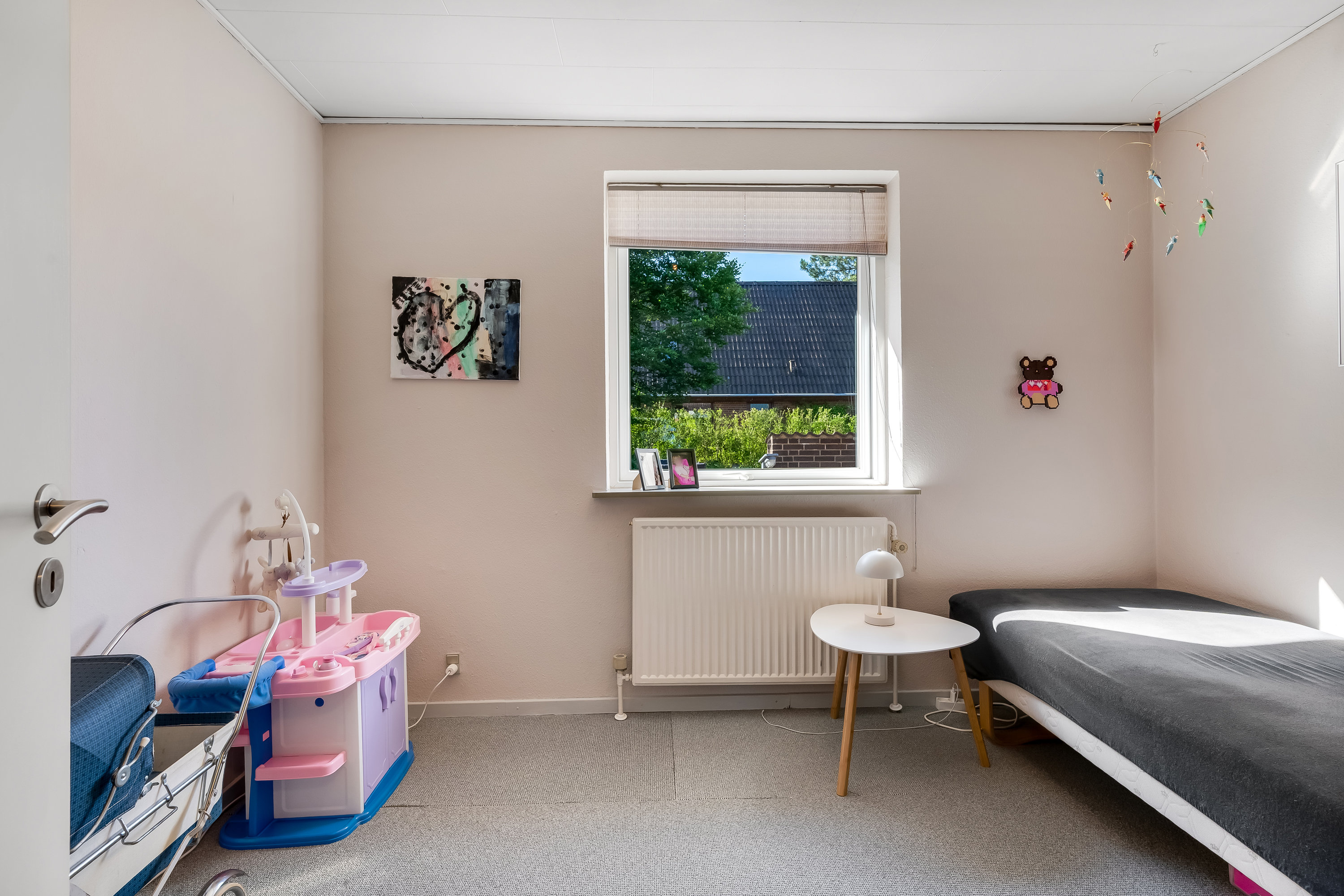 Fremhævet værelse billede i fuldskærmstilstand. Billede af Riisagersvej 4, 7500 Holstebro