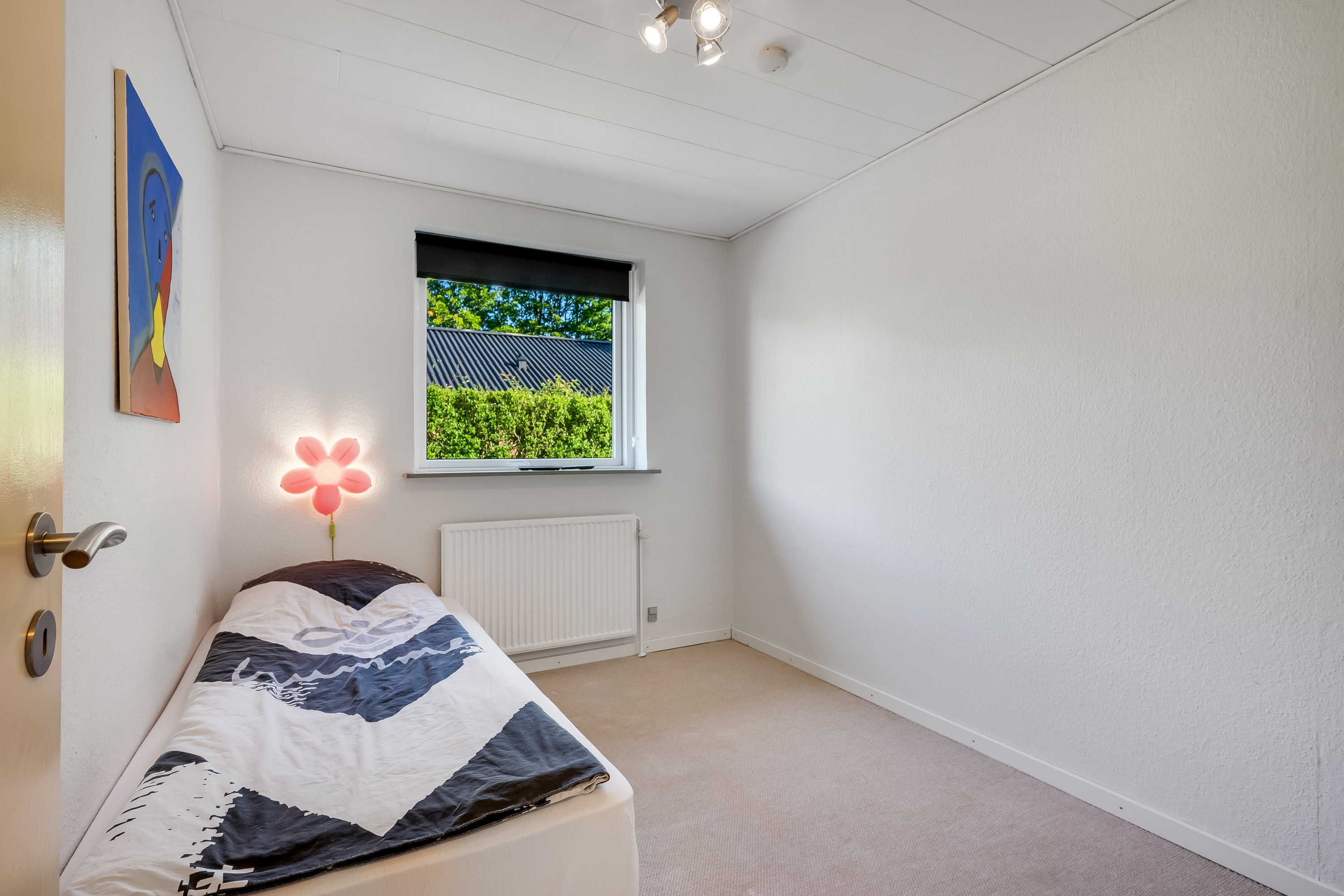 Fremhævet værelse billede i fuldskærmstilstand. Billede af Riisagersvej 4, 7500 Holstebro