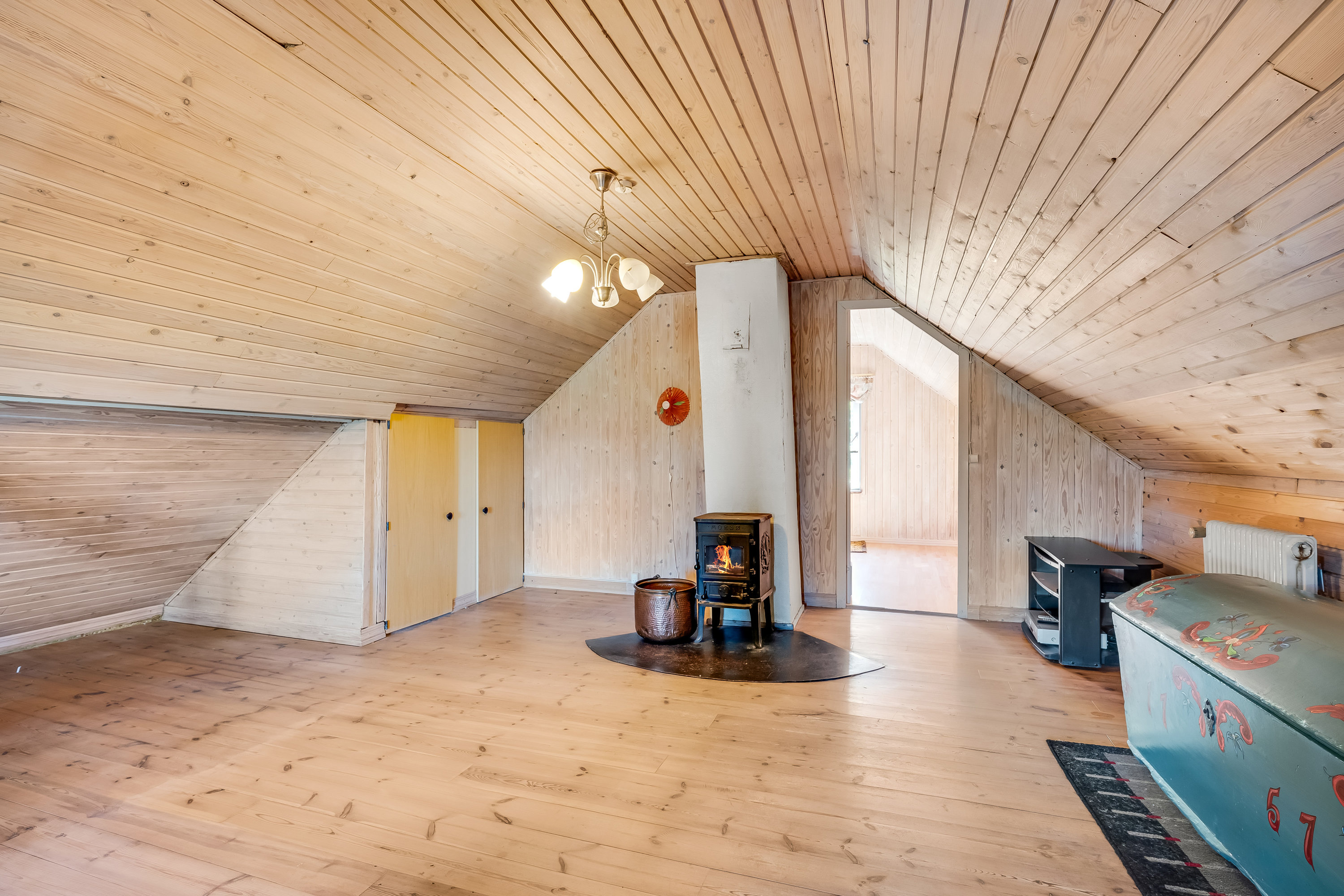 Fremhævet repos billede i fuldskærmstilstand. Billede af Brunsgårdvej 2, Nørlem, 7620 Lemvig