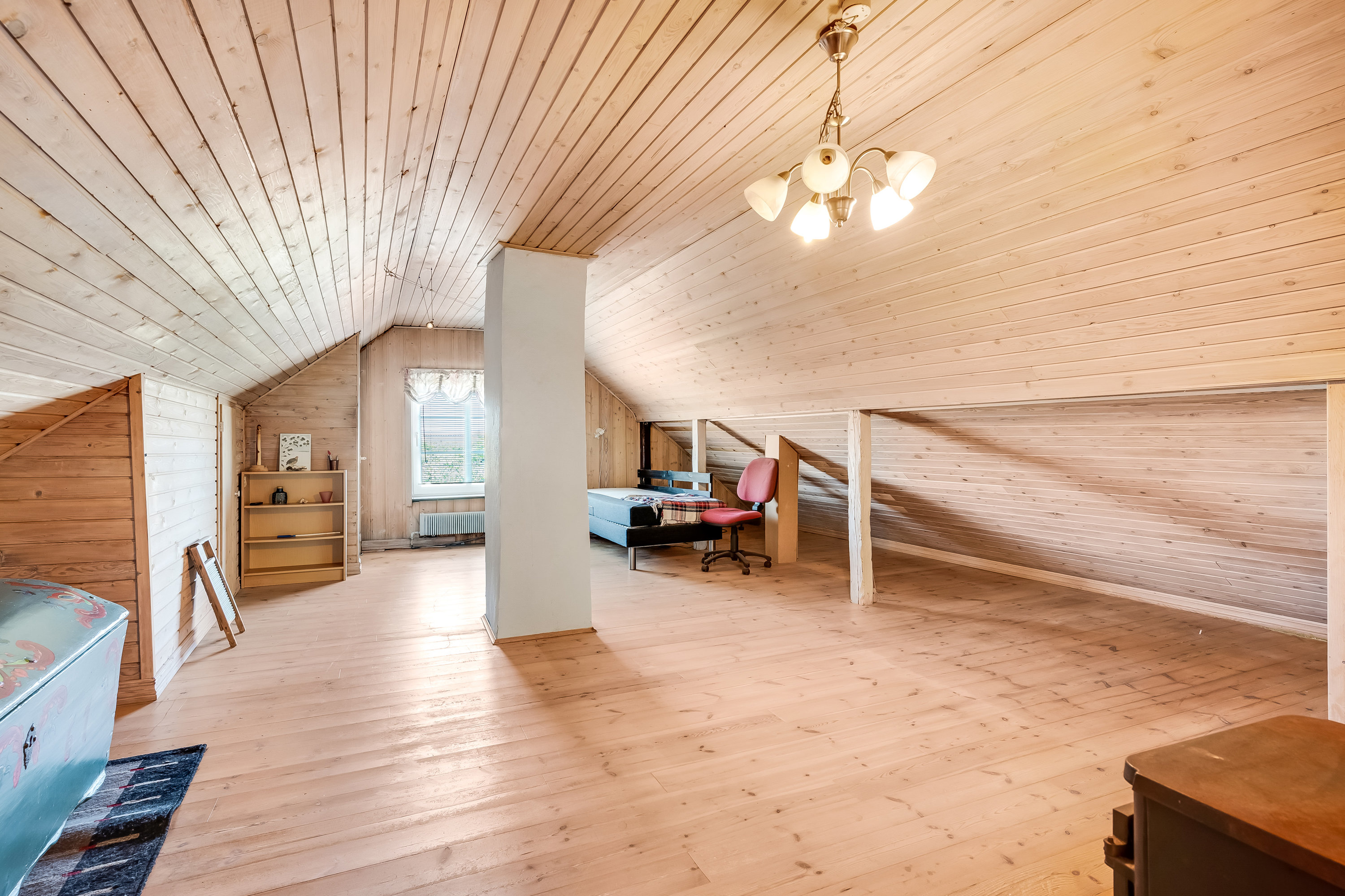 Fremhævet repos billede i fuldskærmstilstand. Billede af Brunsgårdvej 2, Nørlem, 7620 Lemvig