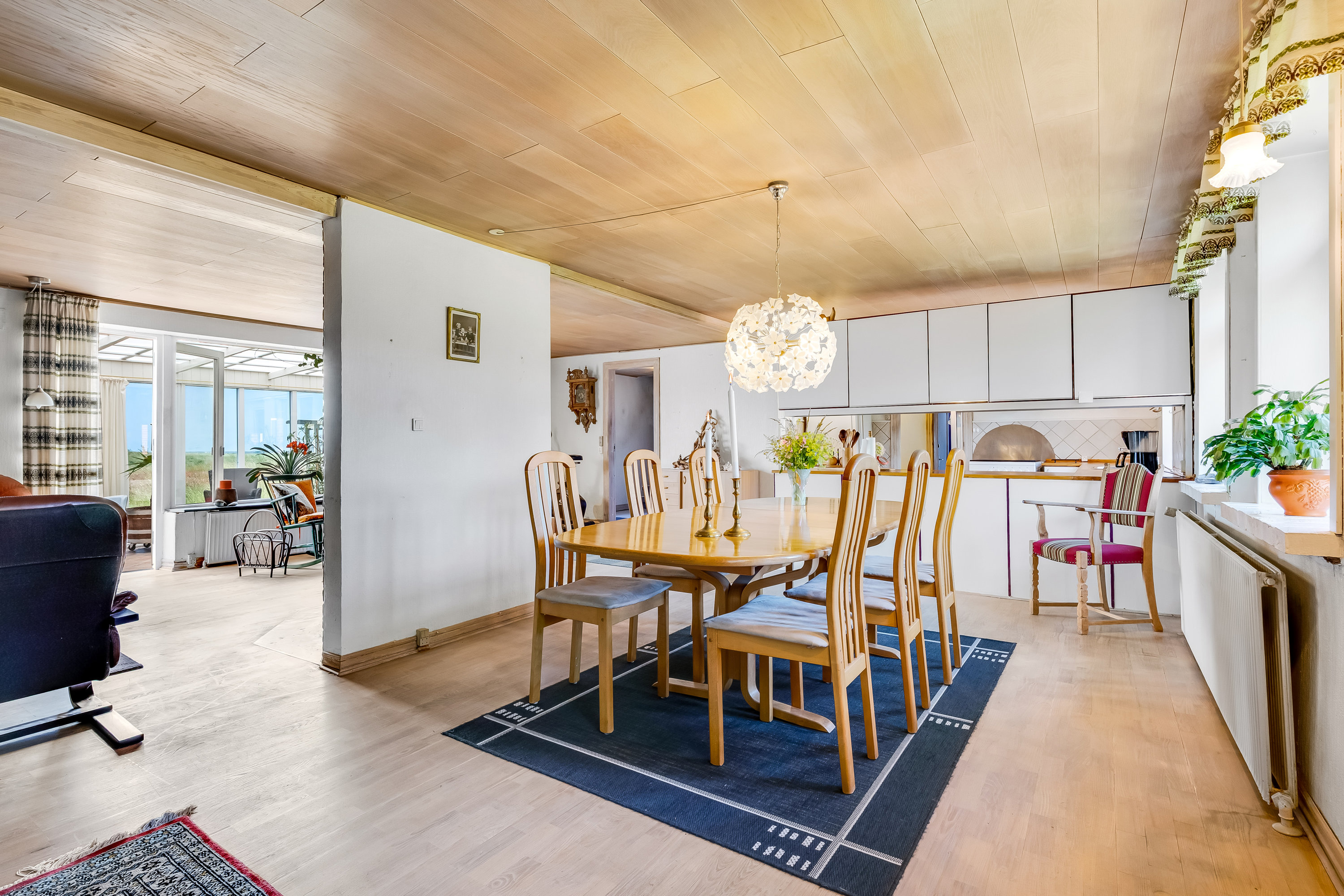 Fremhævet andet billede i fuldskærmstilstand. Billede af Brunsgårdvej 2, Nørlem, 7620 Lemvig