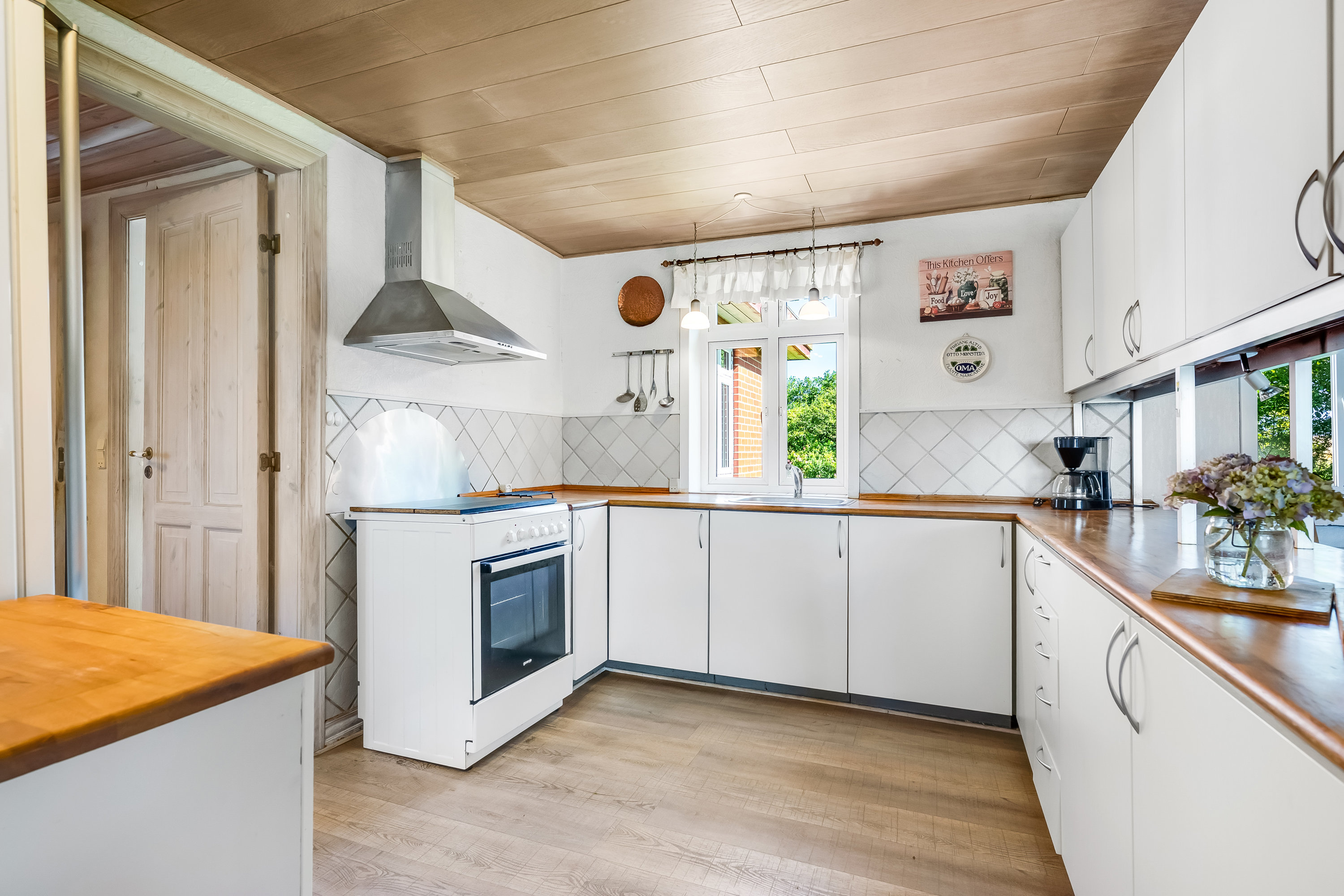 Fremhævet andet billede i fuldskærmstilstand. Billede af Brunsgårdvej 2, Nørlem, 7620 Lemvig