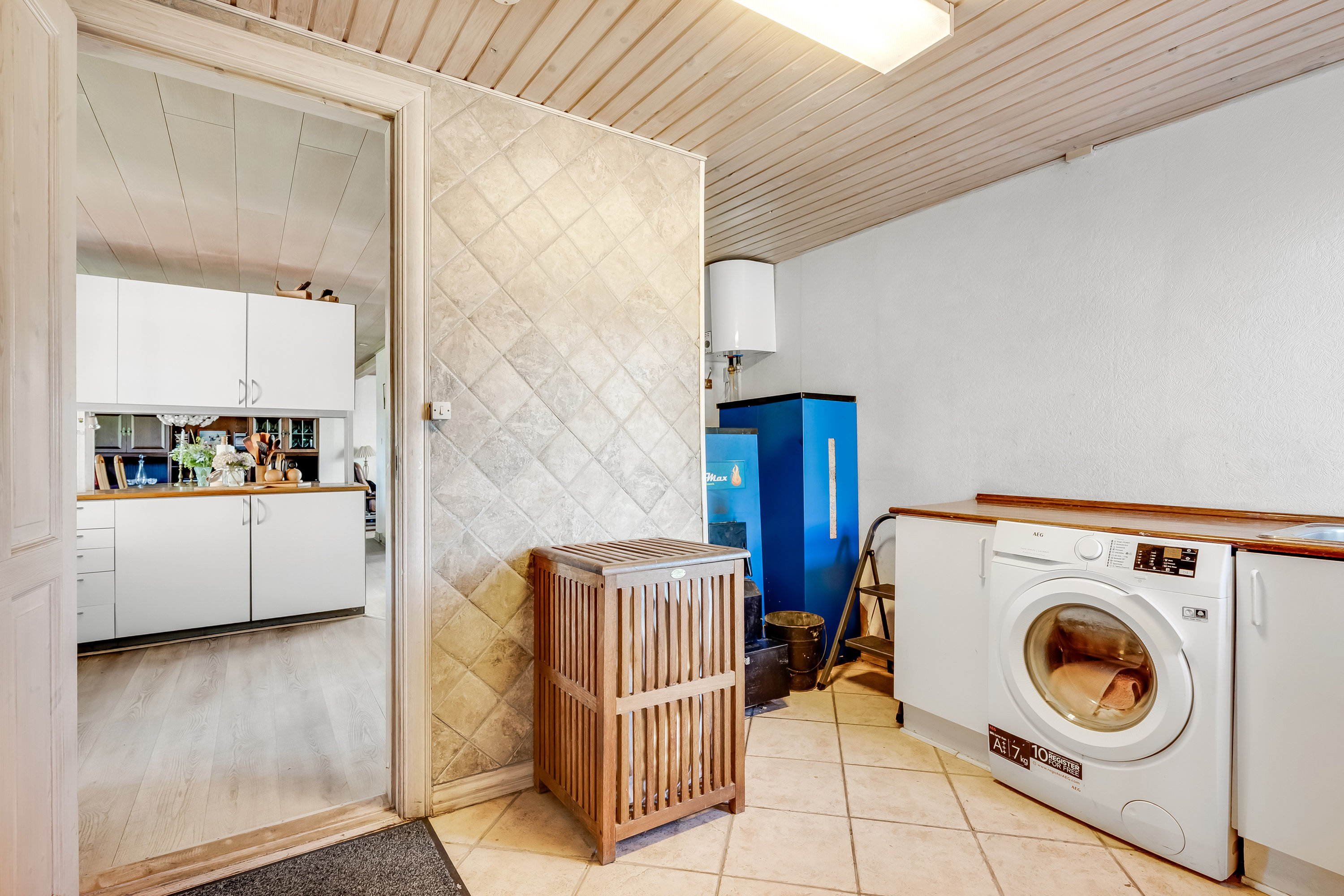 Fremhævet bryggers billede i fuldskærmstilstand. Billede af Brunsgårdvej 2, Nørlem, 7620 Lemvig