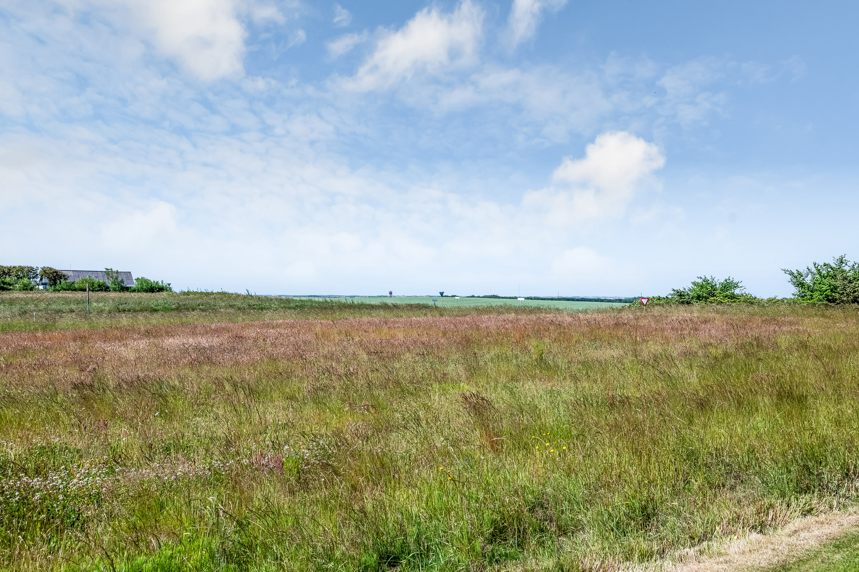 Fremhævet udsigt billede i fuldskærmstilstand. Billede af Brunsgårdvej 2, Nørlem, 7620 Lemvig
