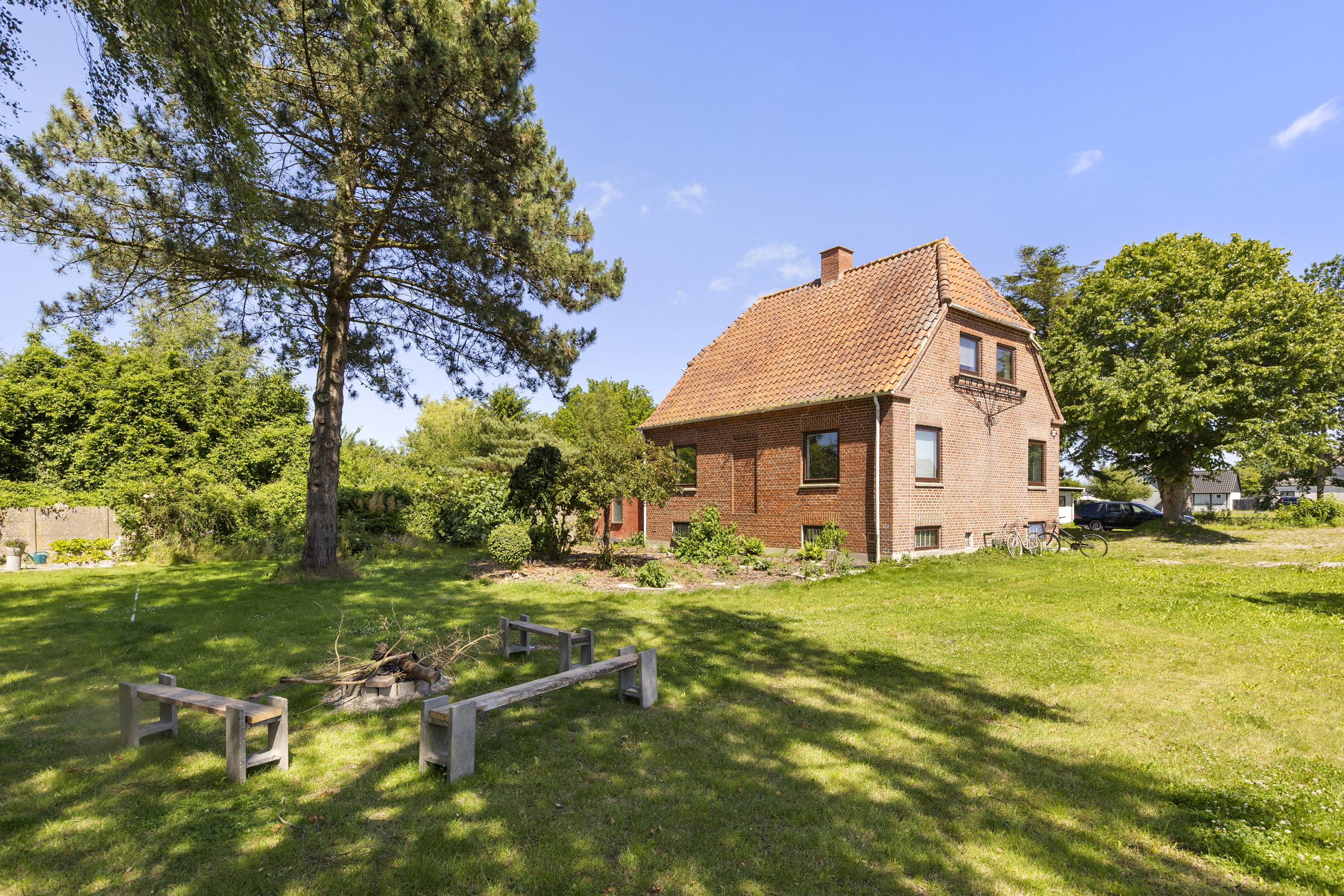 Miniaturebillede 1: ejendommen. Billede af Ringstedvej 177, 4173 Fjenneslev