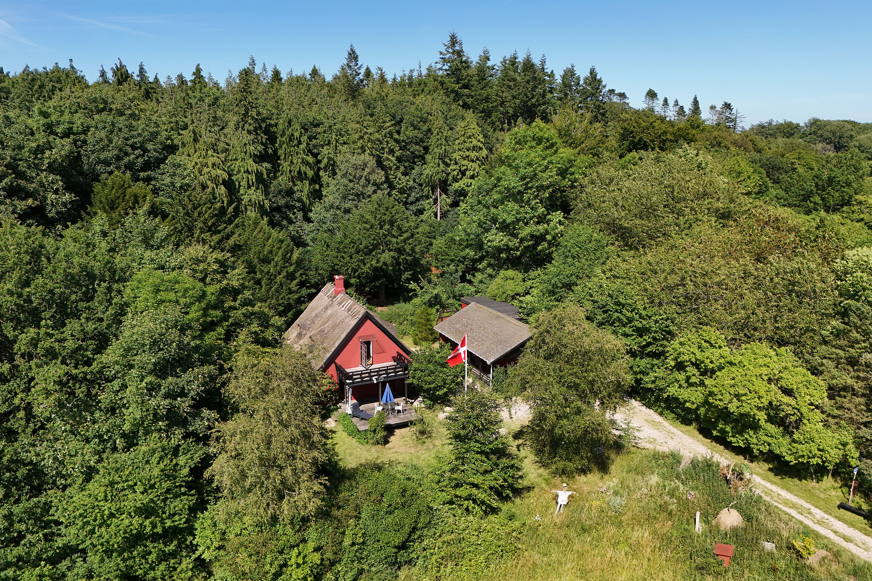 Fremhævet ejendommen billede i fuldskærmstilstand. Billede af Nordskovvej 13, Tygestrup, 4180 Sorø