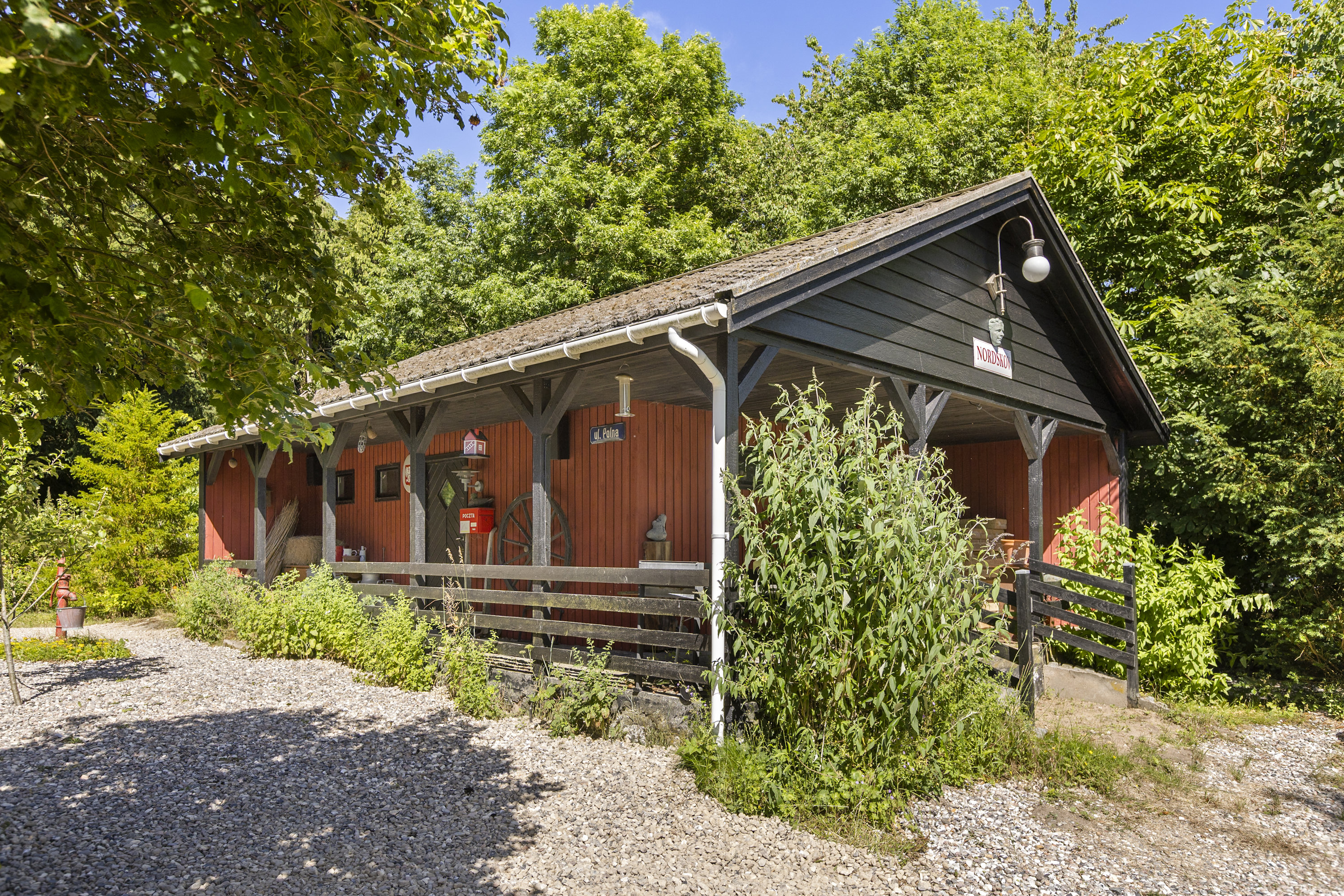 Fremhævet anneks billede i fuldskærmstilstand. Billede af Nordskovvej 13, Tygestrup, 4180 Sorø