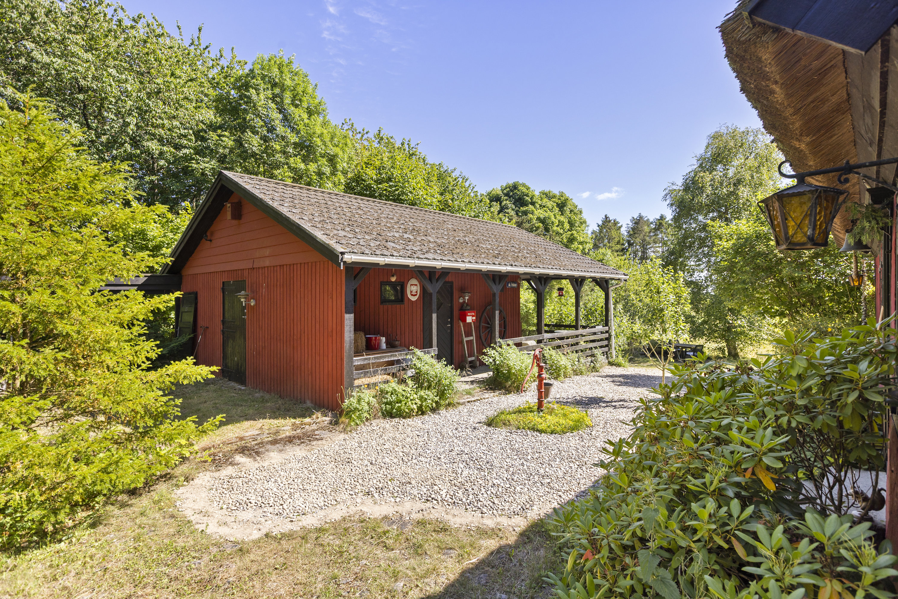 Fremhævet anneks billede i fuldskærmstilstand. Billede af Nordskovvej 13, Tygestrup, 4180 Sorø