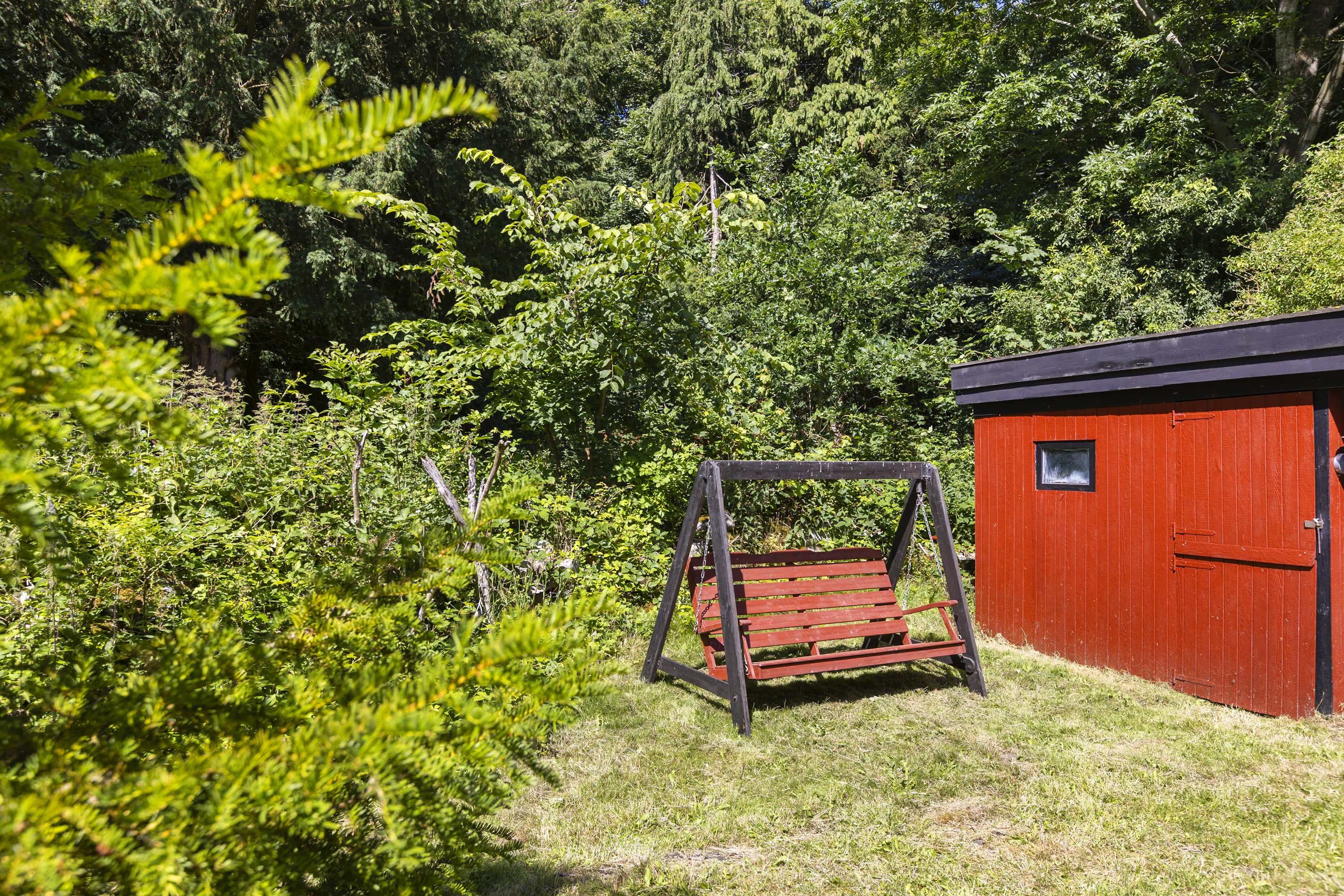 Fremhævet have billede i fuldskærmstilstand. Billede af Nordskovvej 13, Tygestrup, 4180 Sorø