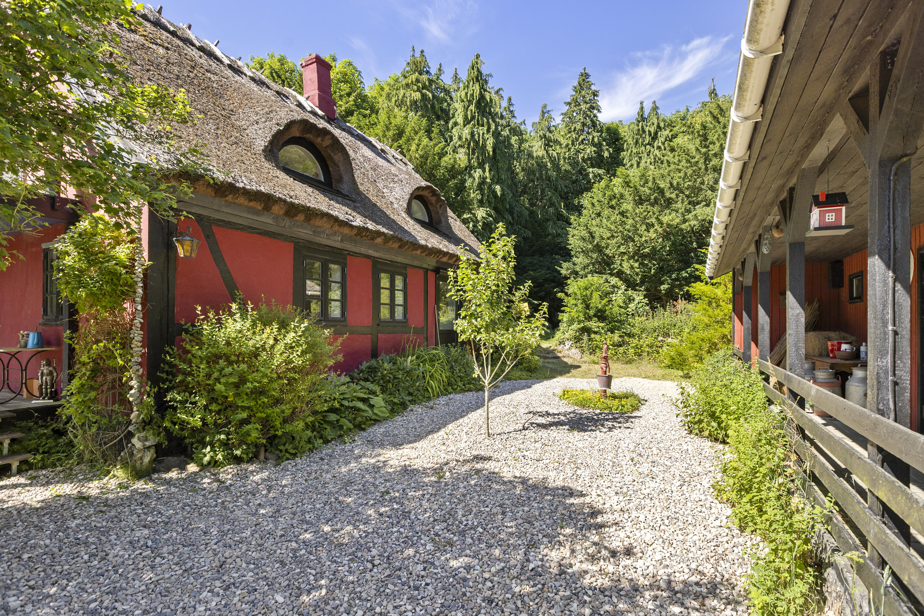 Fremhævet ejendommen billede i fuldskærmstilstand. Billede af Nordskovvej 13, Tygestrup, 4180 Sorø