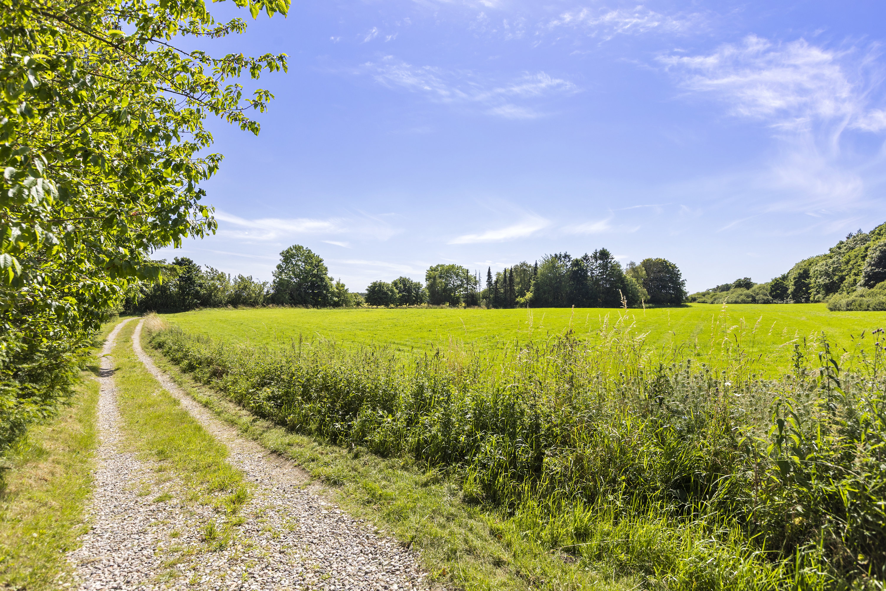Fremhævet udsigt billede i fuldskærmstilstand. Billede af Nordskovvej 13, Tygestrup, 4180 Sorø