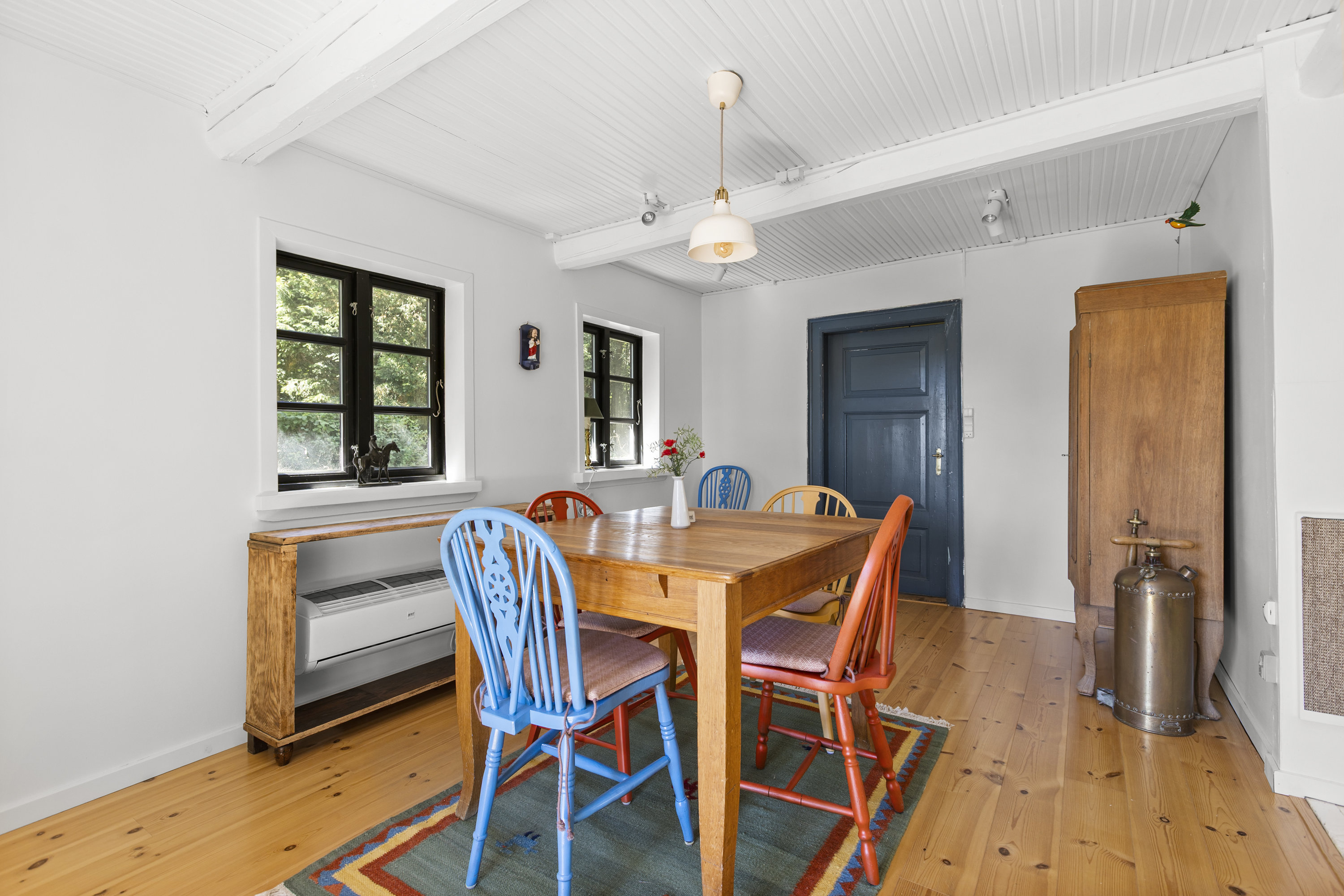 Fremhævet stue billede i fuldskærmstilstand. Billede af Nordskovvej 13, Tygestrup, 4180 Sorø