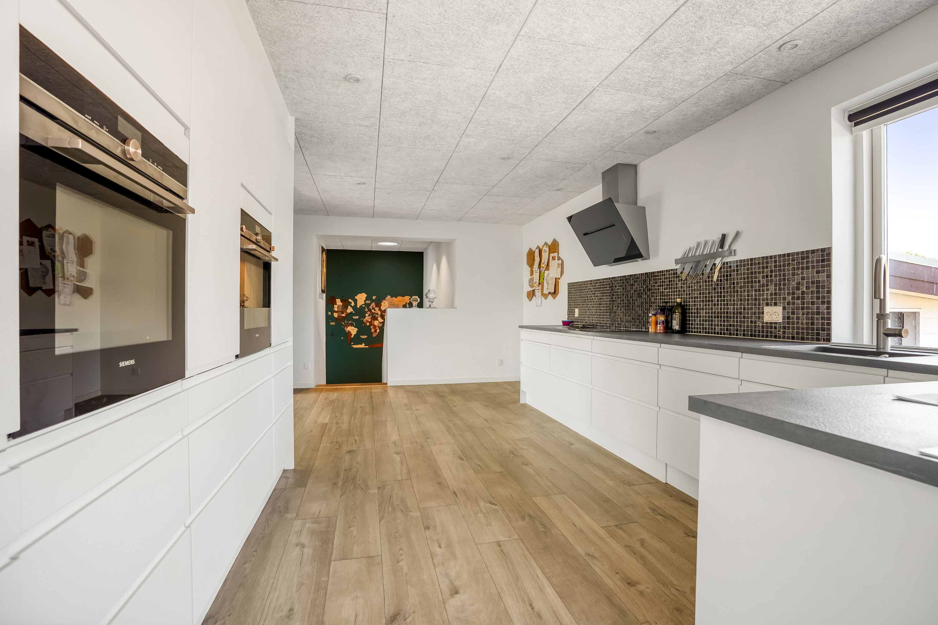 Miniaturebillede 2: køkken. Billede af Brøndshøjvej 4, 8740 Brædstrup