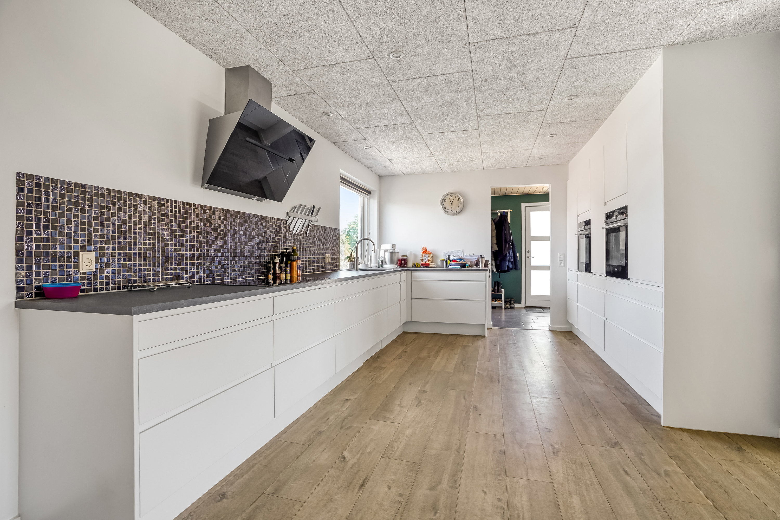 Fremhævet køkken billede i fuldskærmstilstand. Billede af Brøndshøjvej 4, 8740 Brædstrup