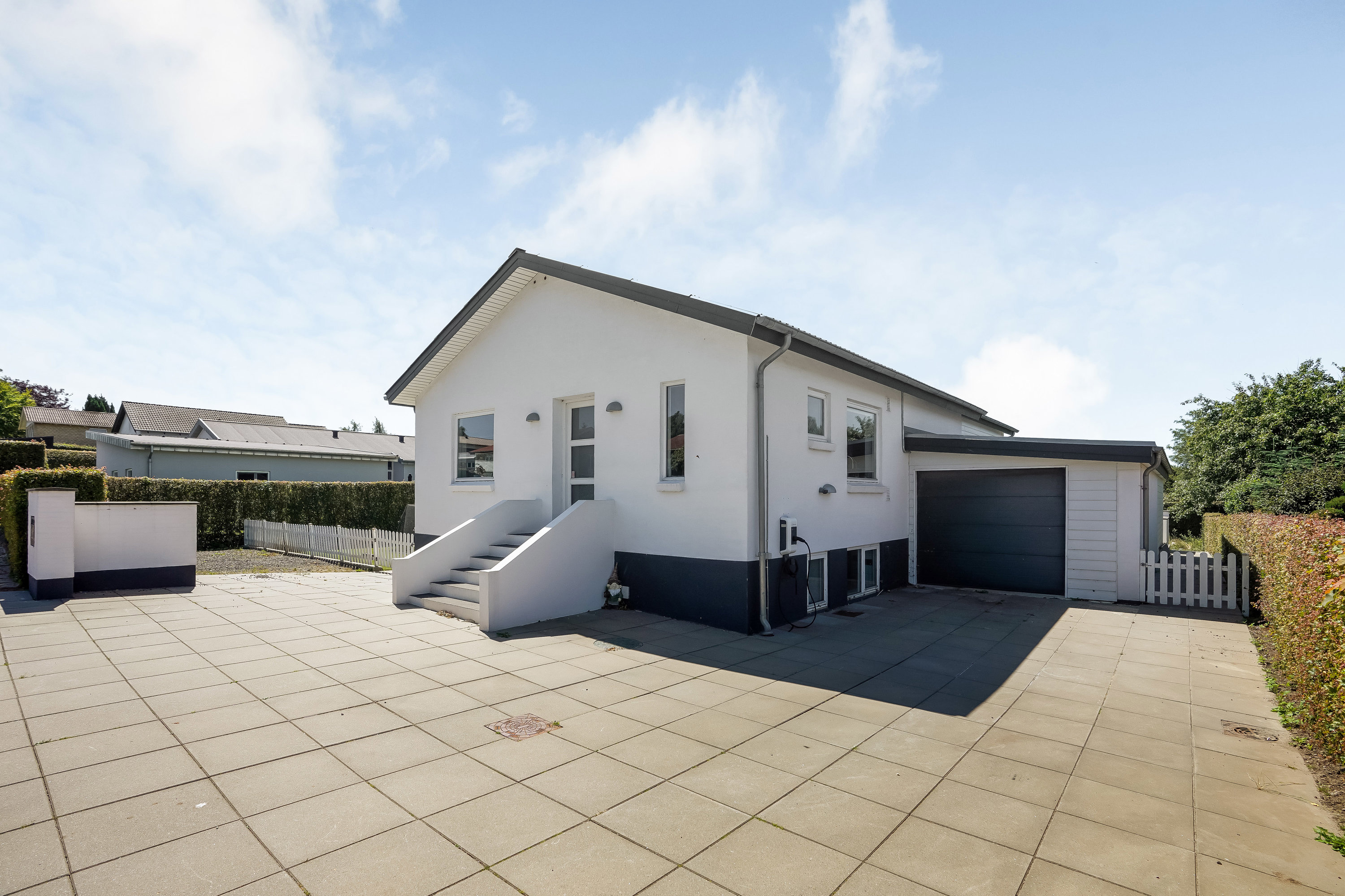 Fremhævet ejendommen billede i fuldskærmstilstand. Billede af Brøndshøjvej 4, 8740 Brædstrup