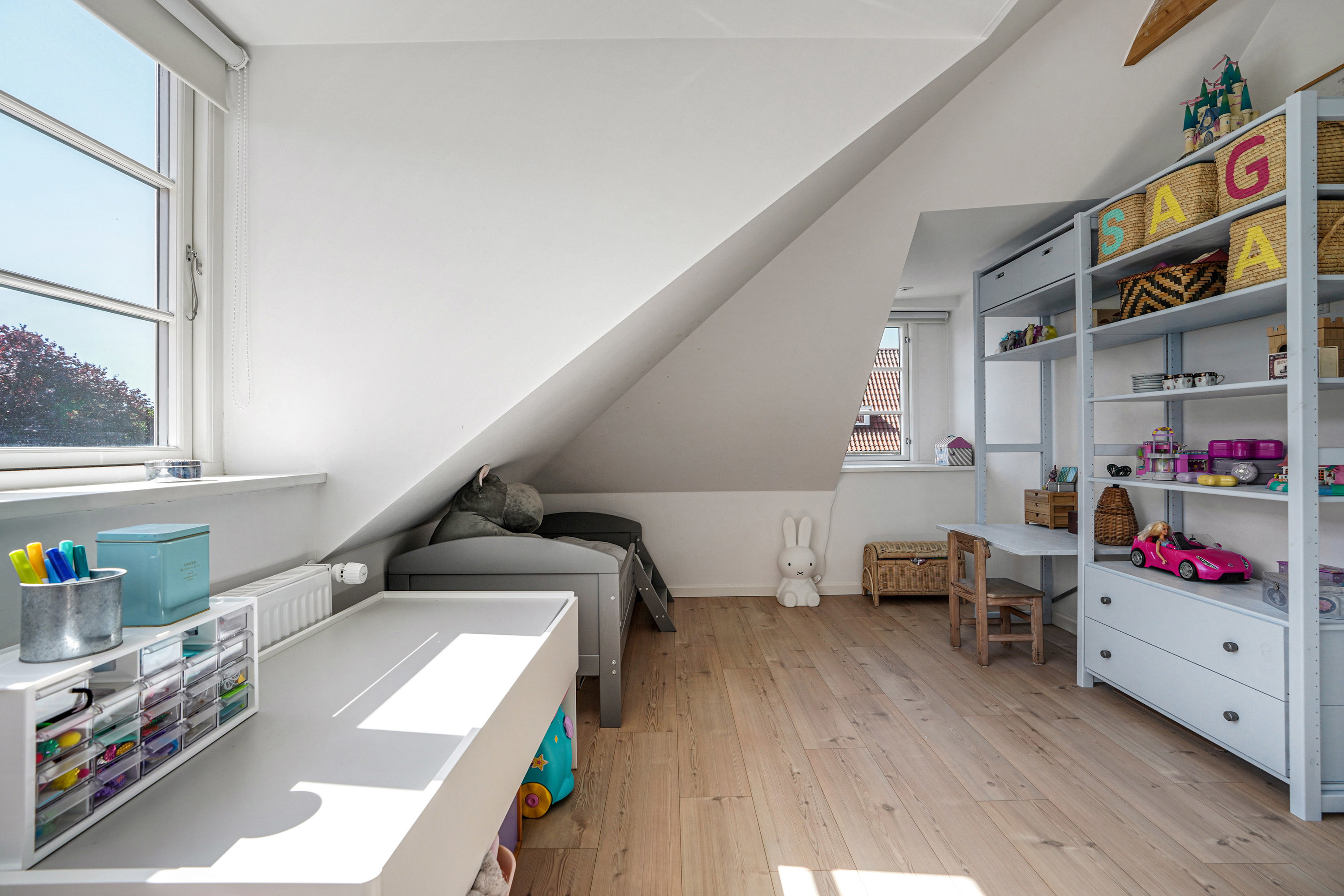 Fremhævet værelse billede i fuldskærmstilstand. Billede af Margrethes Allé 3, Dalum, 5250 Odense SV