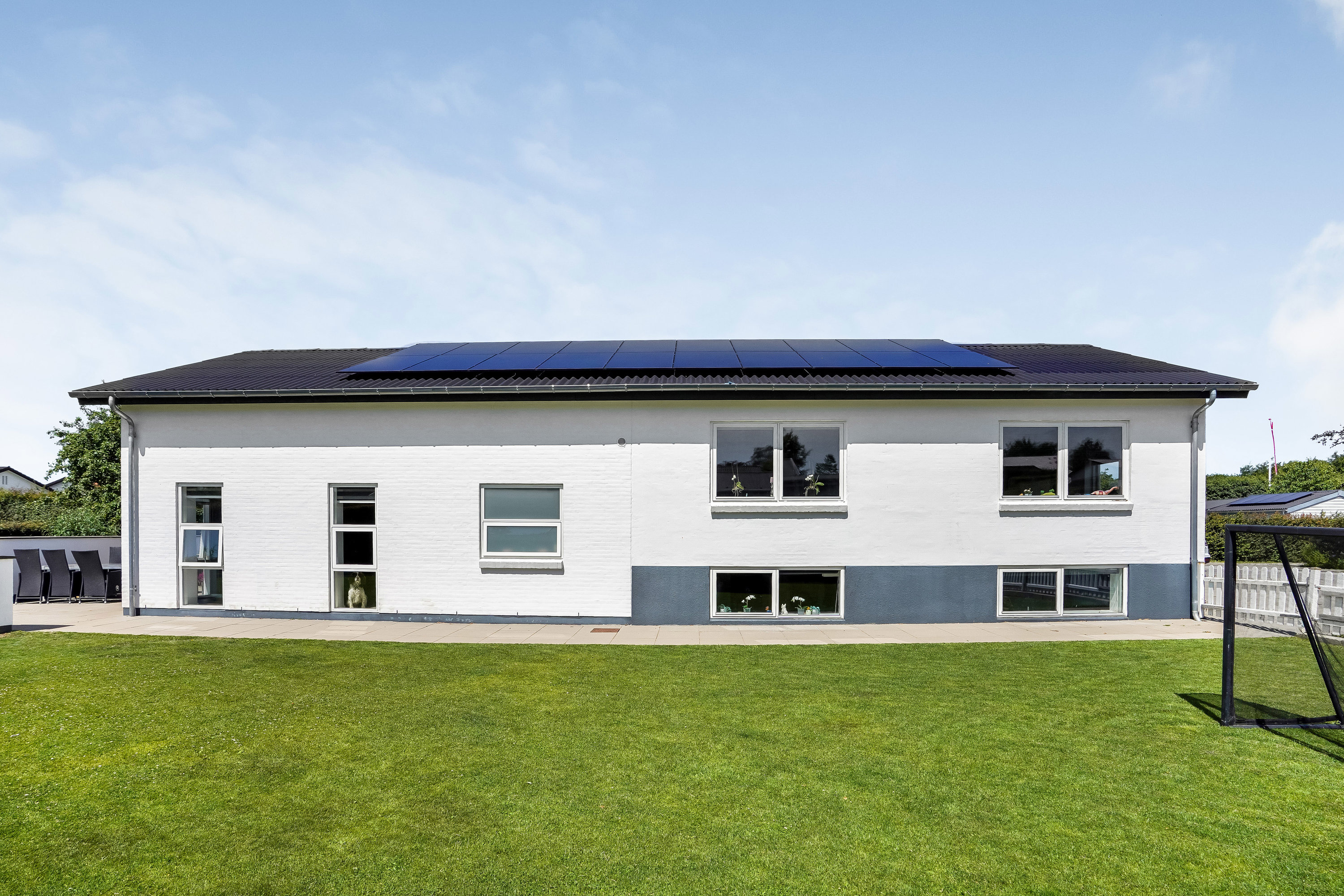 Fremhævet ejendommen billede i fuldskærmstilstand. Billede af Brøndshøjvej 4, 8740 Brædstrup