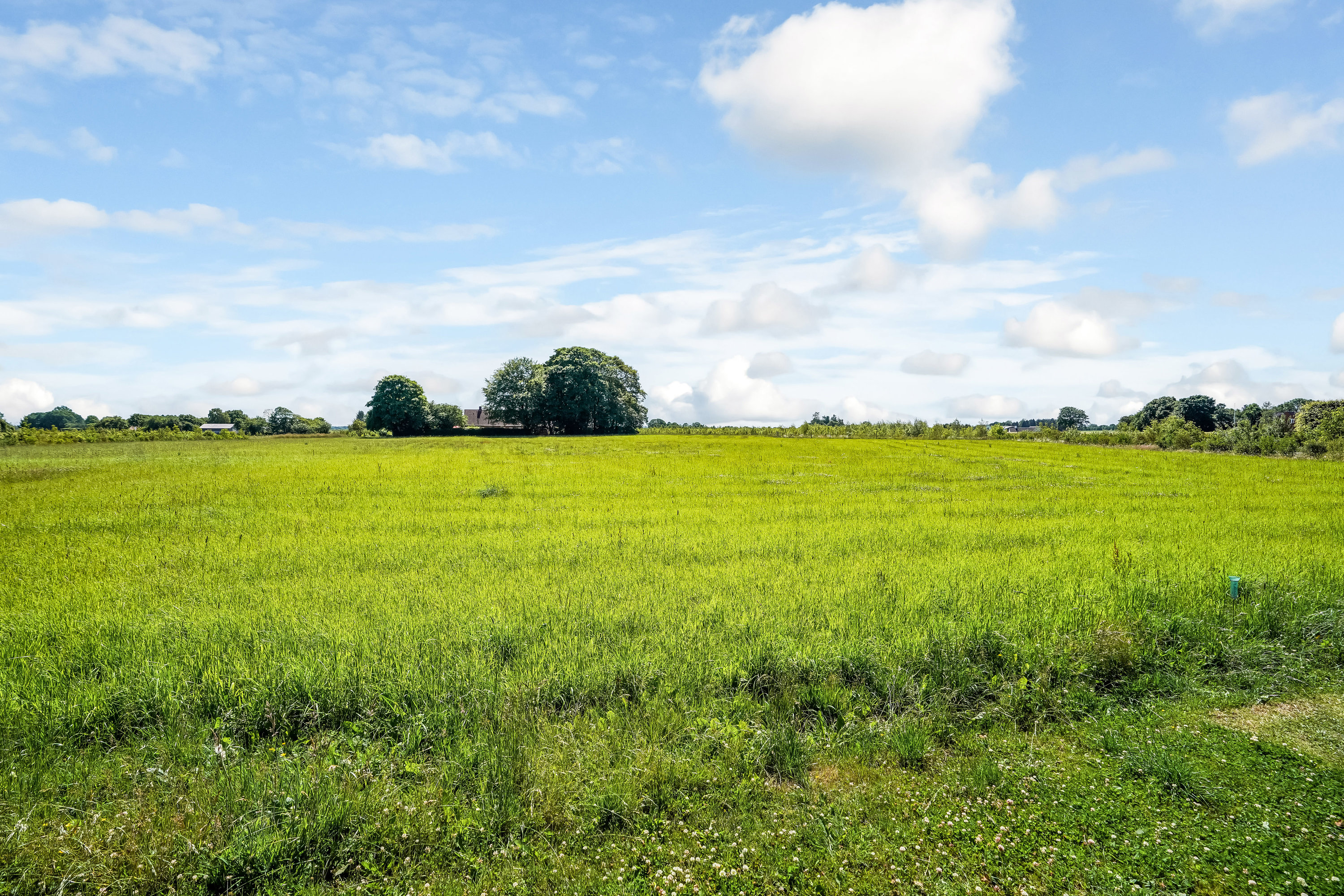 Fremhævet område billede i fuldskærmstilstand. Billede af Sydtoften 1, 7160 Tørring