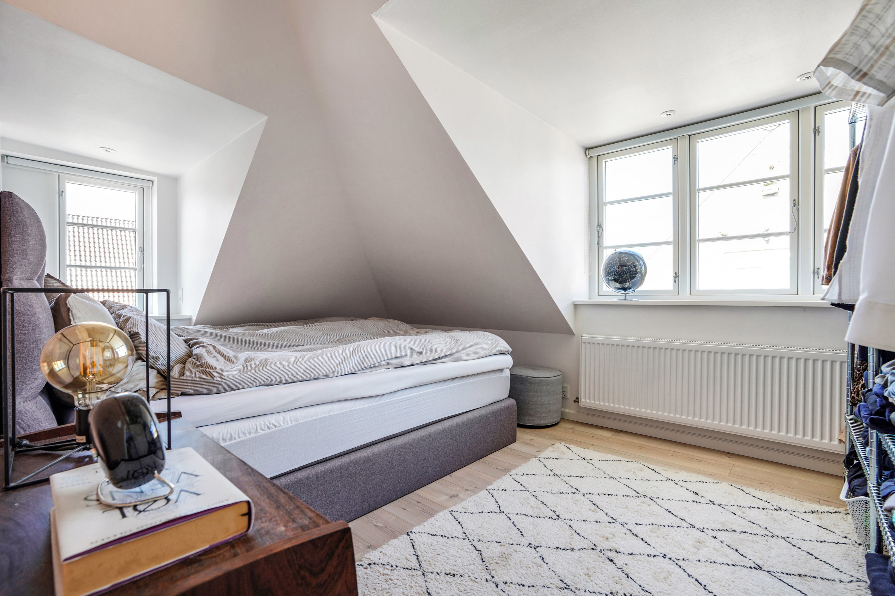 Fremhævet værelse billede i fuldskærmstilstand. Billede af Margrethes Allé 3, Dalum, 5250 Odense SV