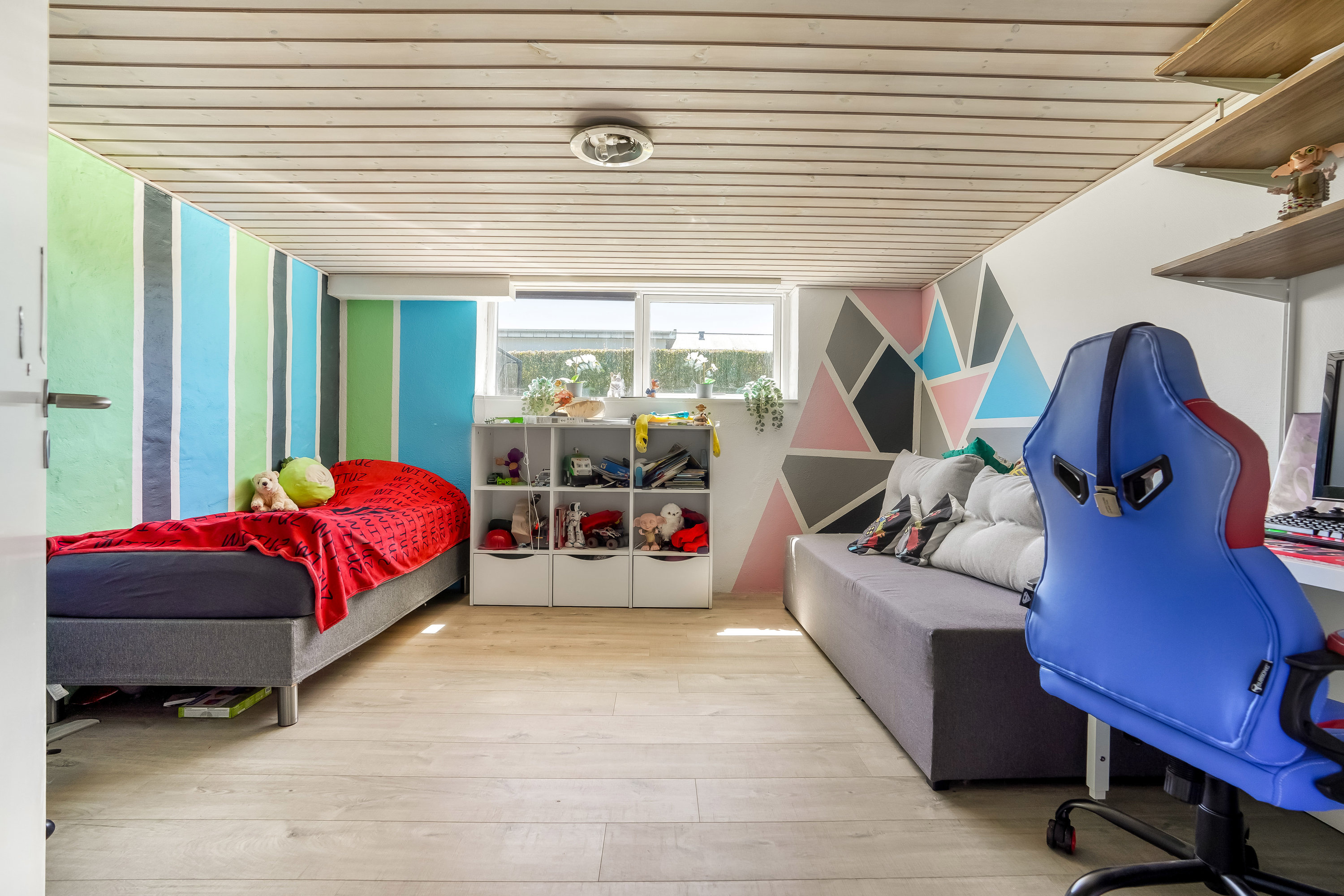 Fremhævet værelse billede i fuldskærmstilstand. Billede af Brøndshøjvej 4, 8740 Brædstrup