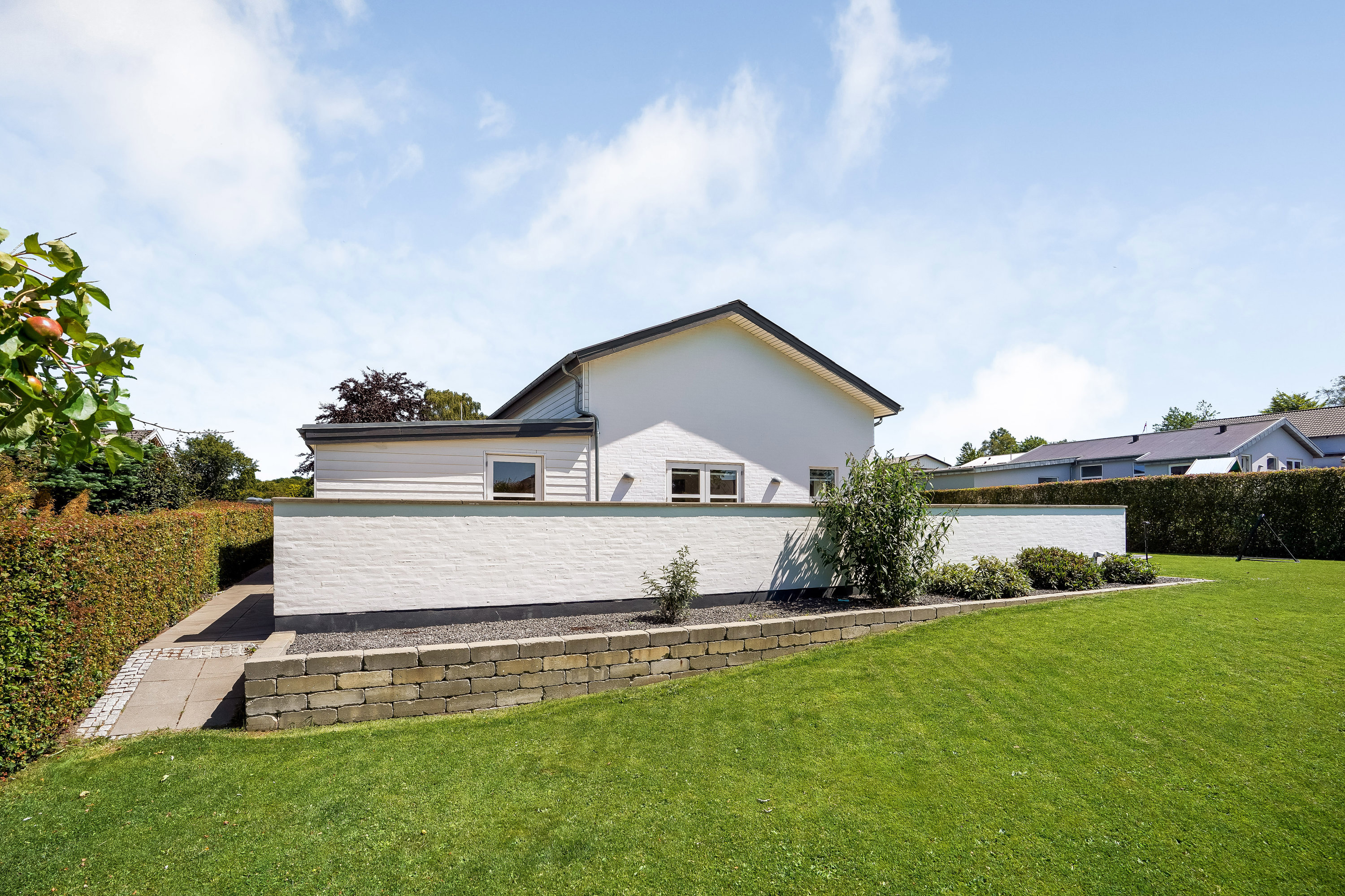 Fremhævet ejendommen billede i fuldskærmstilstand. Billede af Brøndshøjvej 4, 8740 Brædstrup