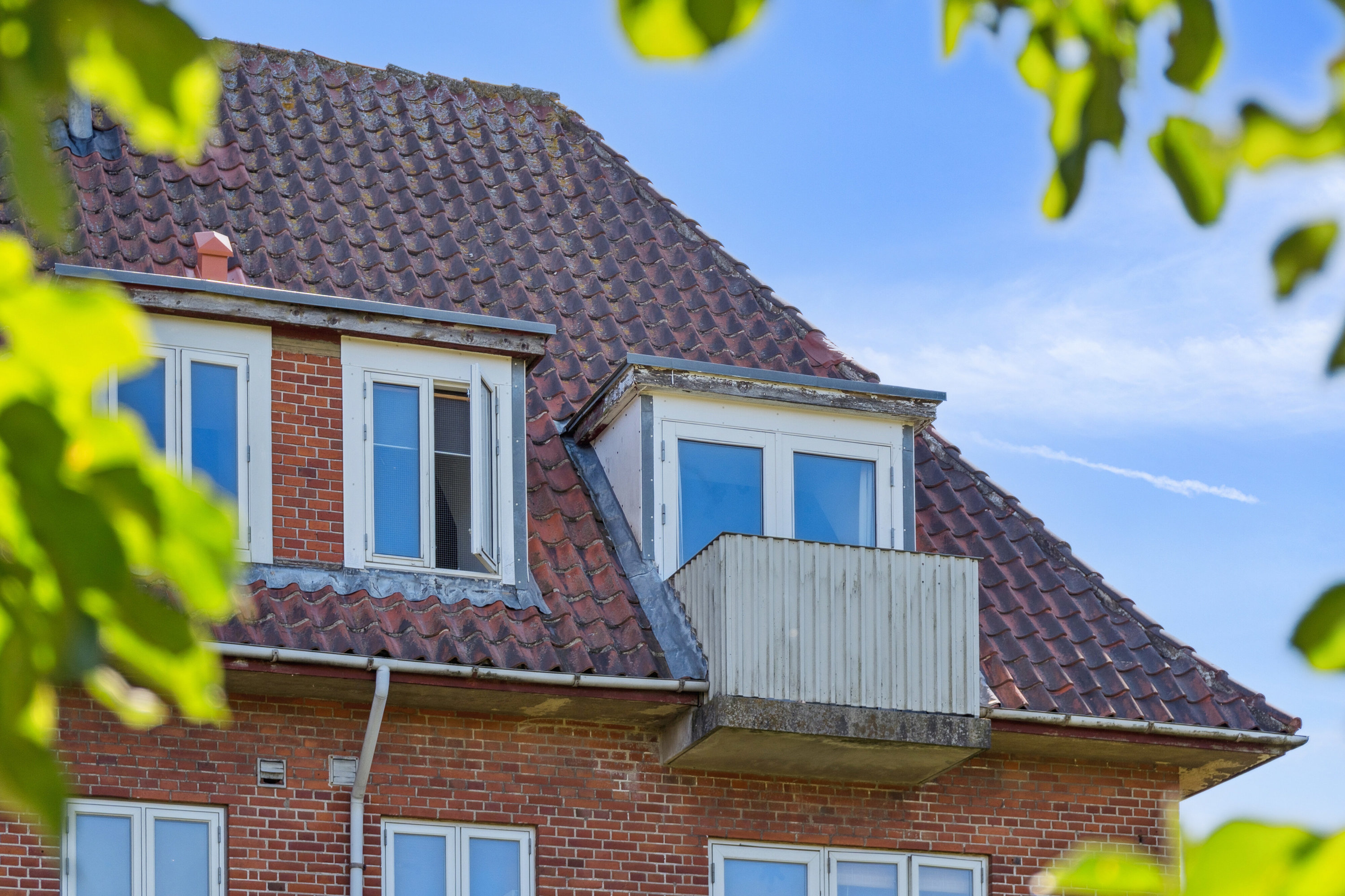 Fremhævet udendørs billede i fuldskærmstilstand. Billede af Holmehusvej 70, 2. tv., 5000 Odense C