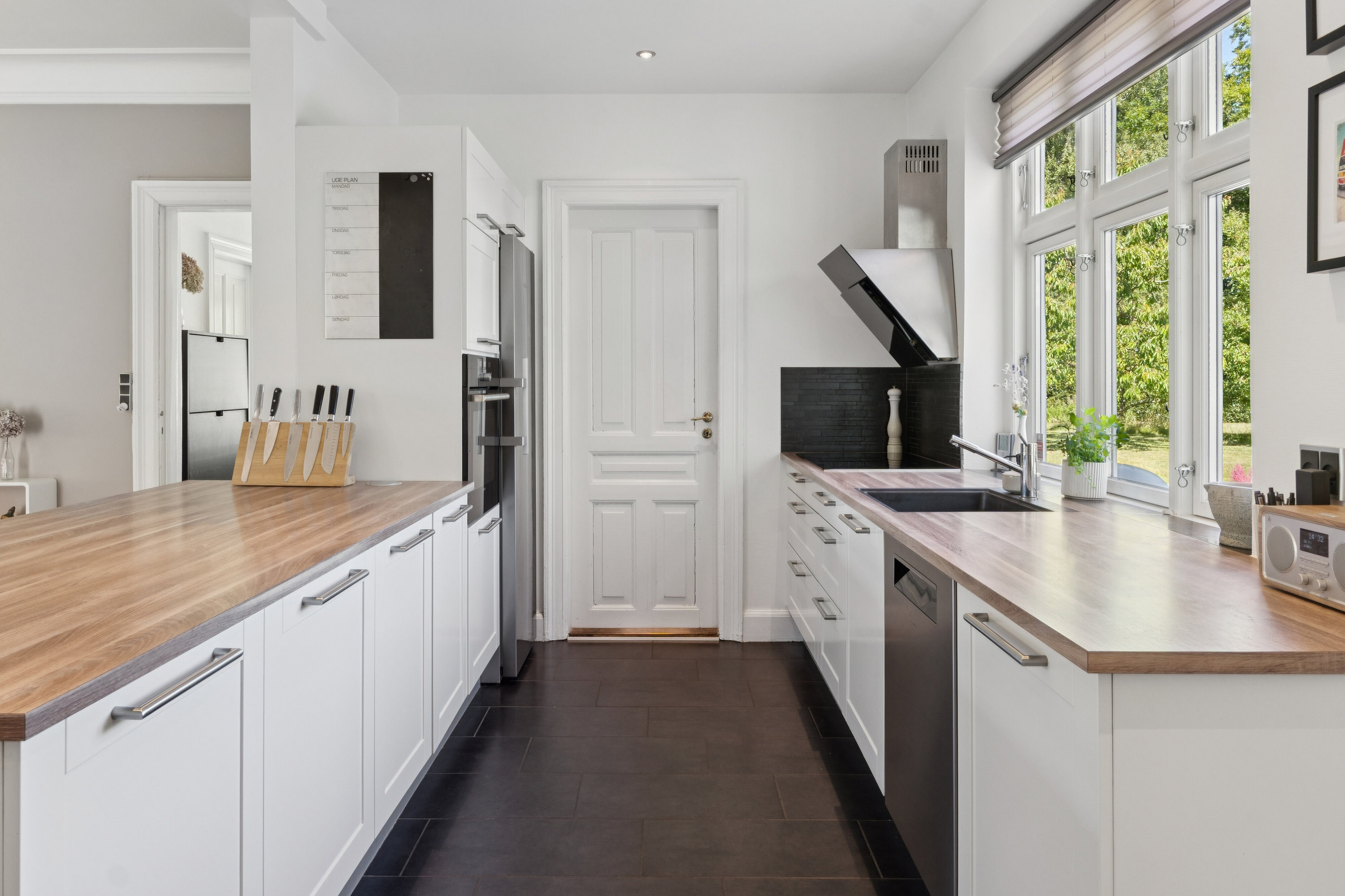 Miniaturebillede 2: køkken. Billede af Førslev Kirkestræde 10E, Førslev, 4690 Haslev