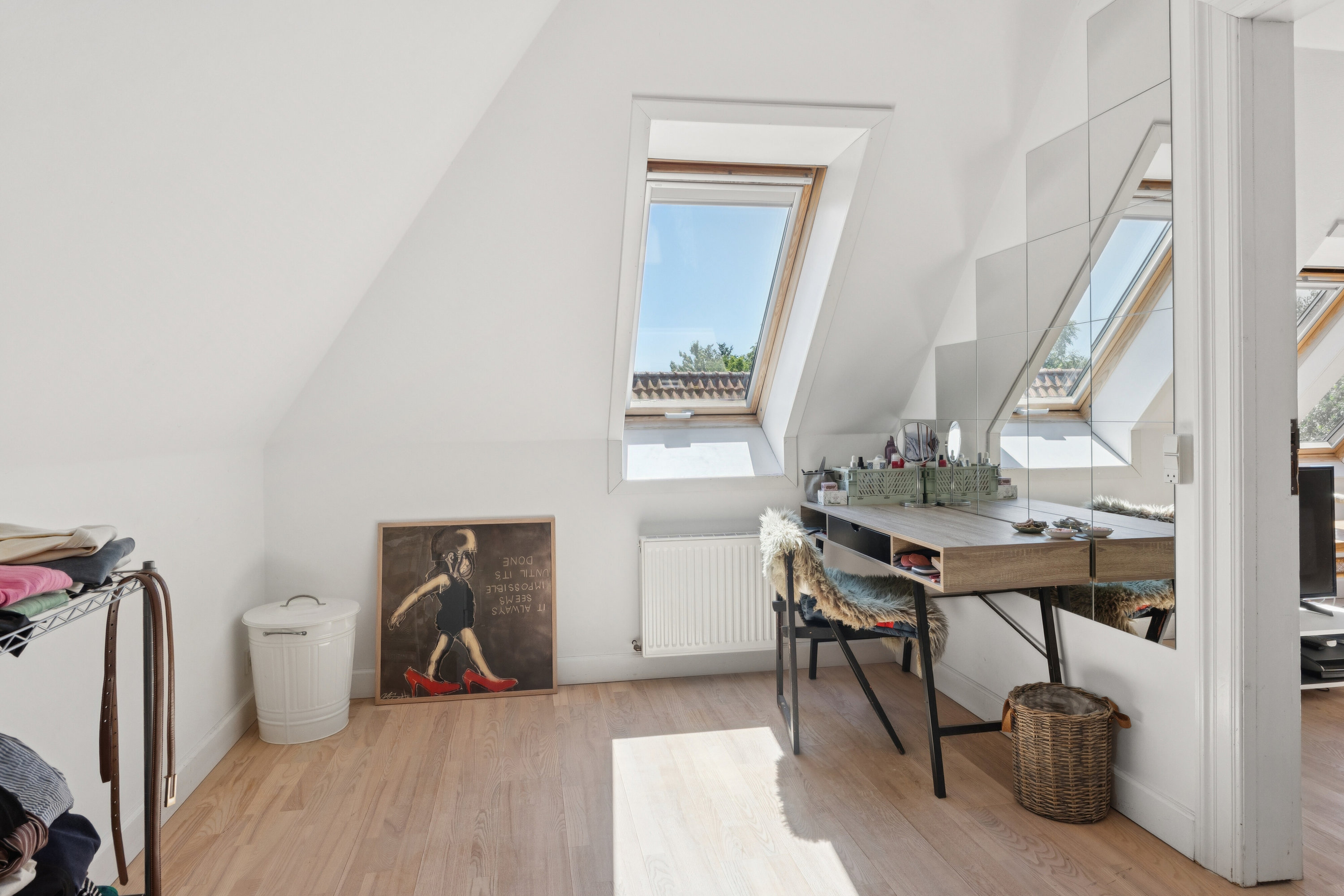 Fremhævet værelse billede i fuldskærmstilstand. Billede af Førslev Kirkestræde 10E, Førslev, 4690 Haslev