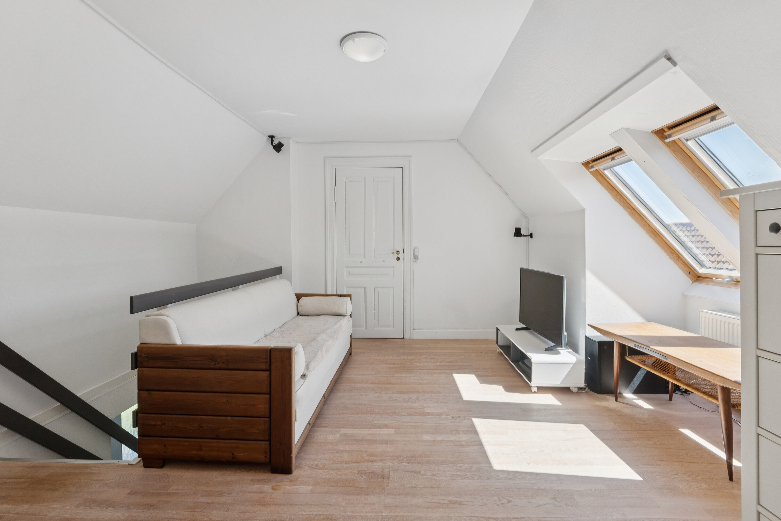 Fremhævet repos billede i fuldskærmstilstand. Billede af Førslev Kirkestræde 10E, Førslev, 4690 Haslev