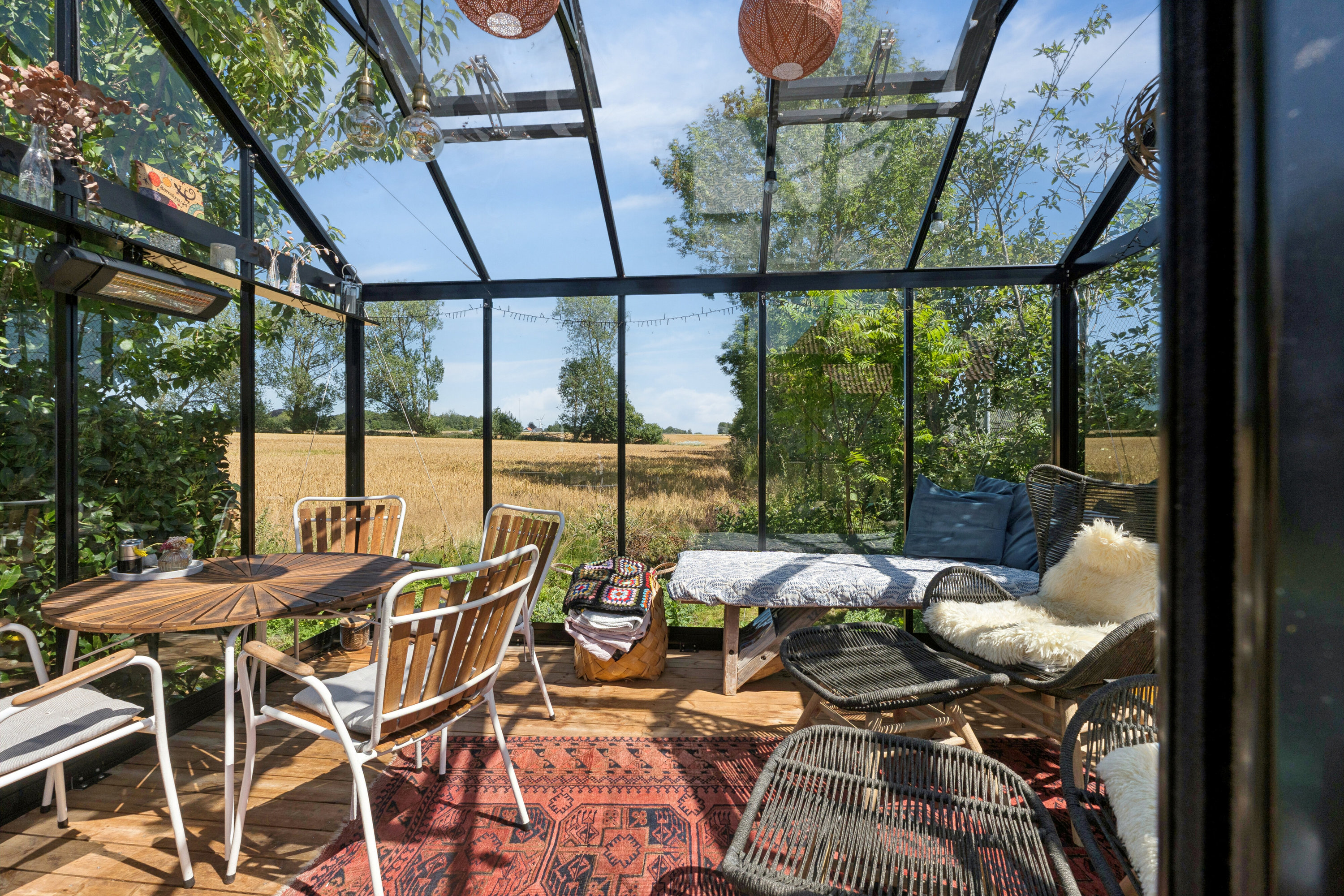 Fremhævet drivhus billede i fuldskærmstilstand. Billede af Førslev Kirkestræde 10E, Førslev, 4690 Haslev