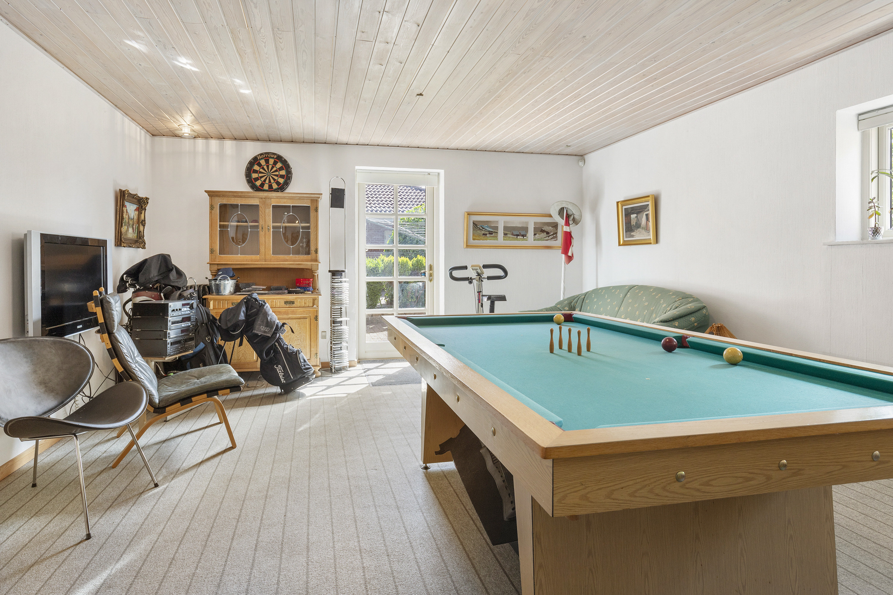 Fremhævet erhverv billede i fuldskærmstilstand. Billede af Nyboesvej 23, V Hornum, 9640 Farsø