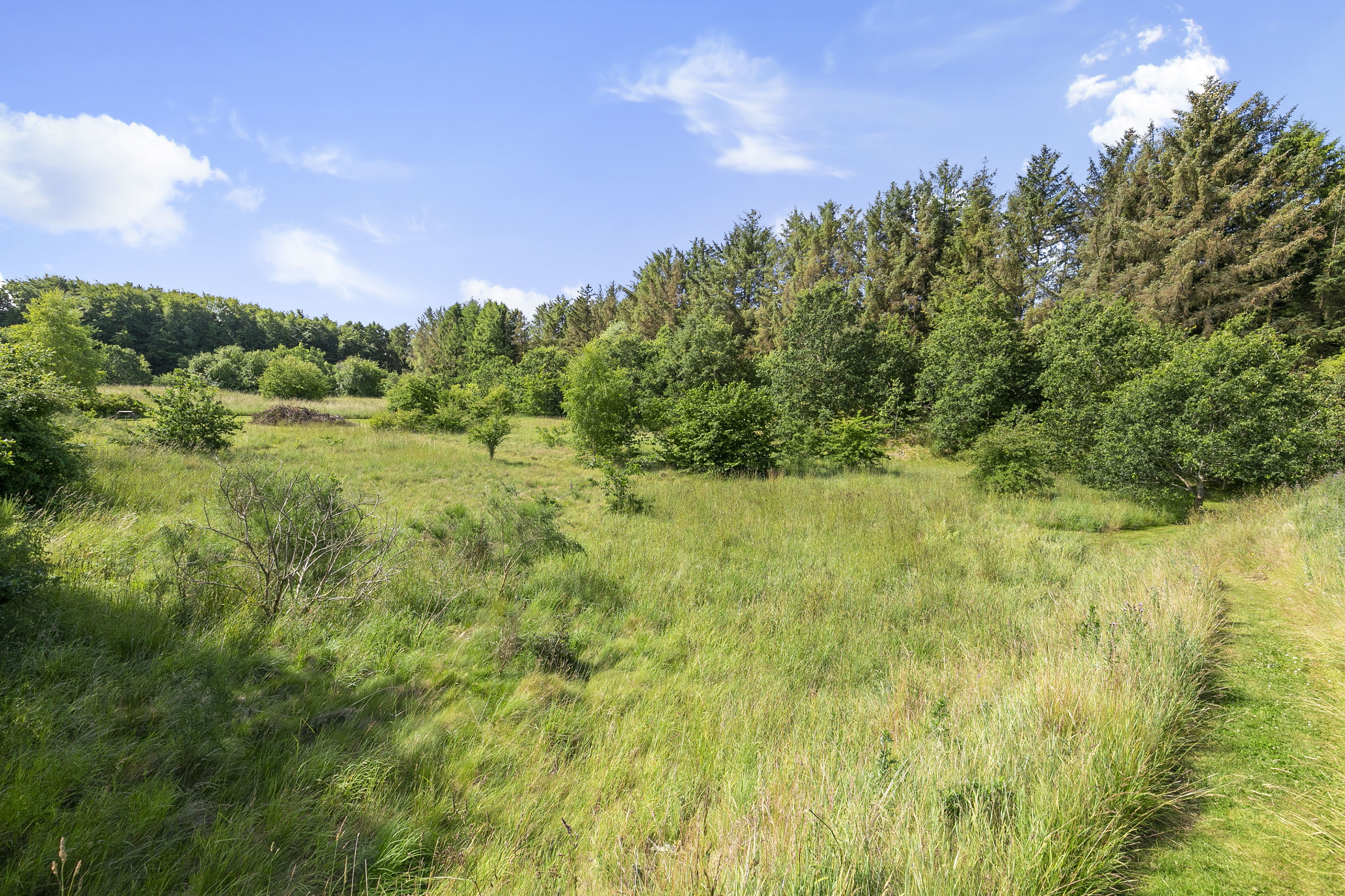 Fremhævet udsigt billede i fuldskærmstilstand. Billede af Nyboesvej 23, V Hornum, 9640 Farsø