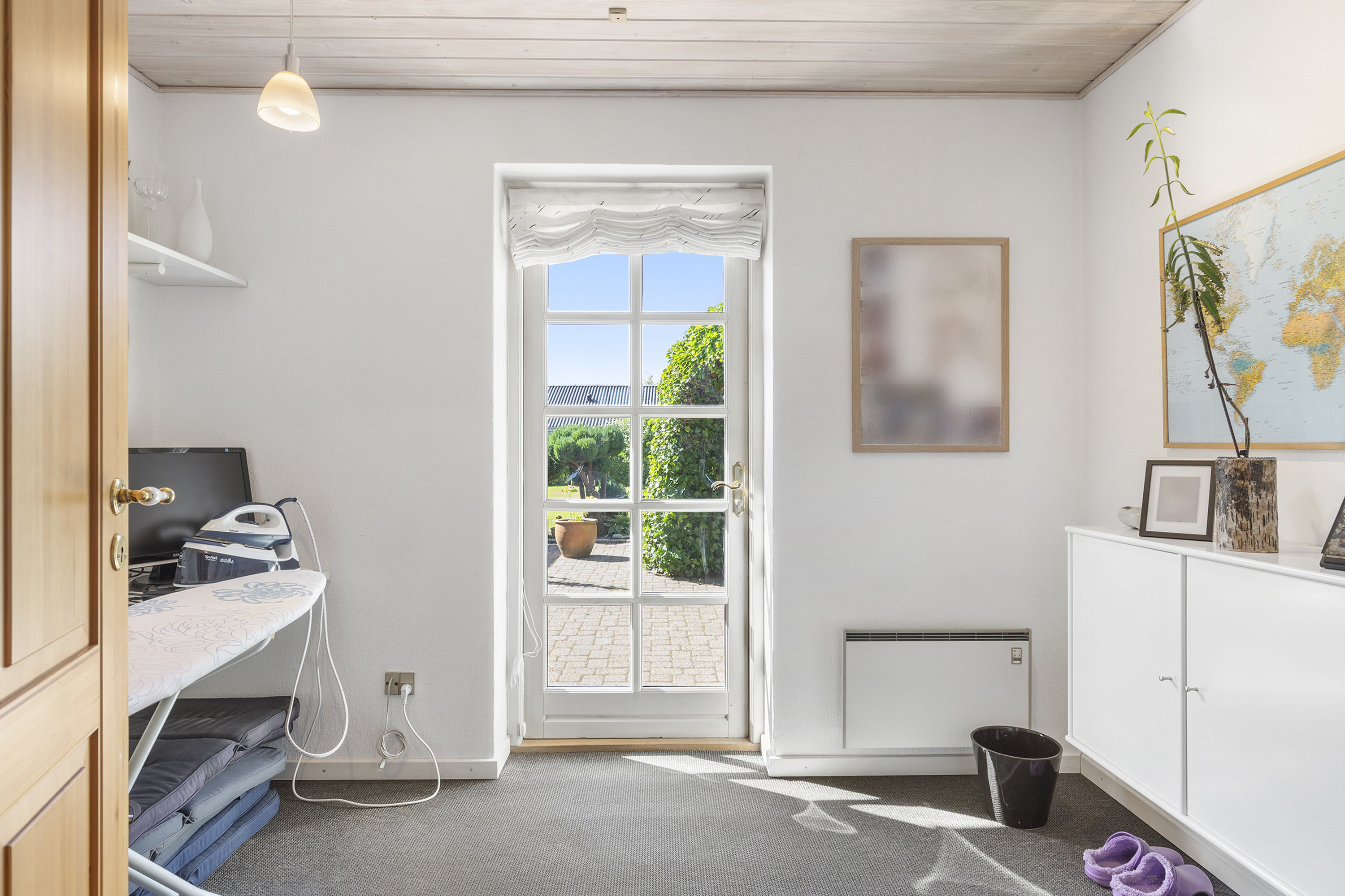 Fremhævet værelse billede i fuldskærmstilstand. Billede af Nyboesvej 23, V Hornum, 9640 Farsø