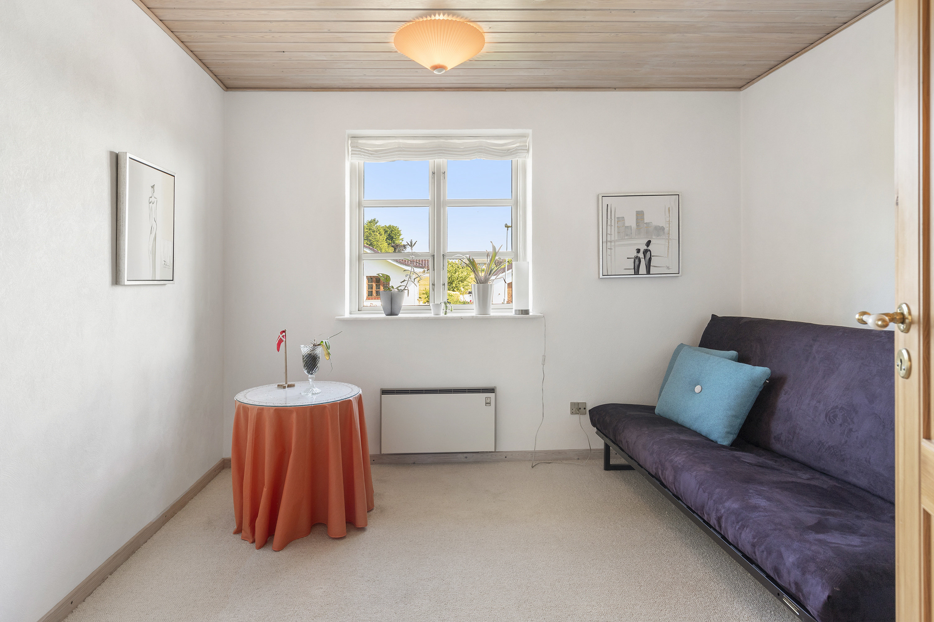 Fremhævet andet billede i fuldskærmstilstand. Billede af Nyboesvej 23, V Hornum, 9640 Farsø