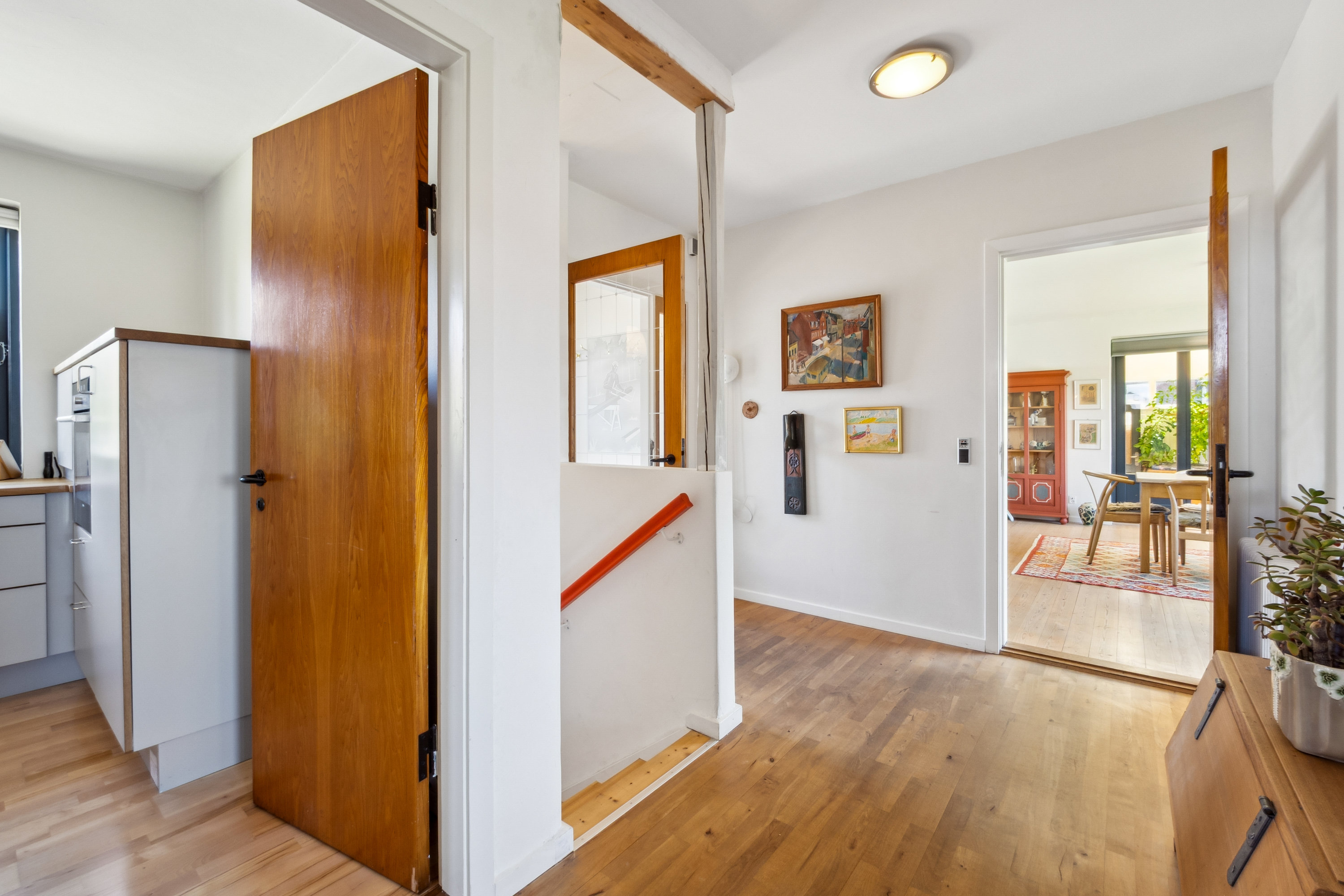 Fremhævet værelse billede i fuldskærmstilstand. Billede af Enghavevej 23, 7800 Skive