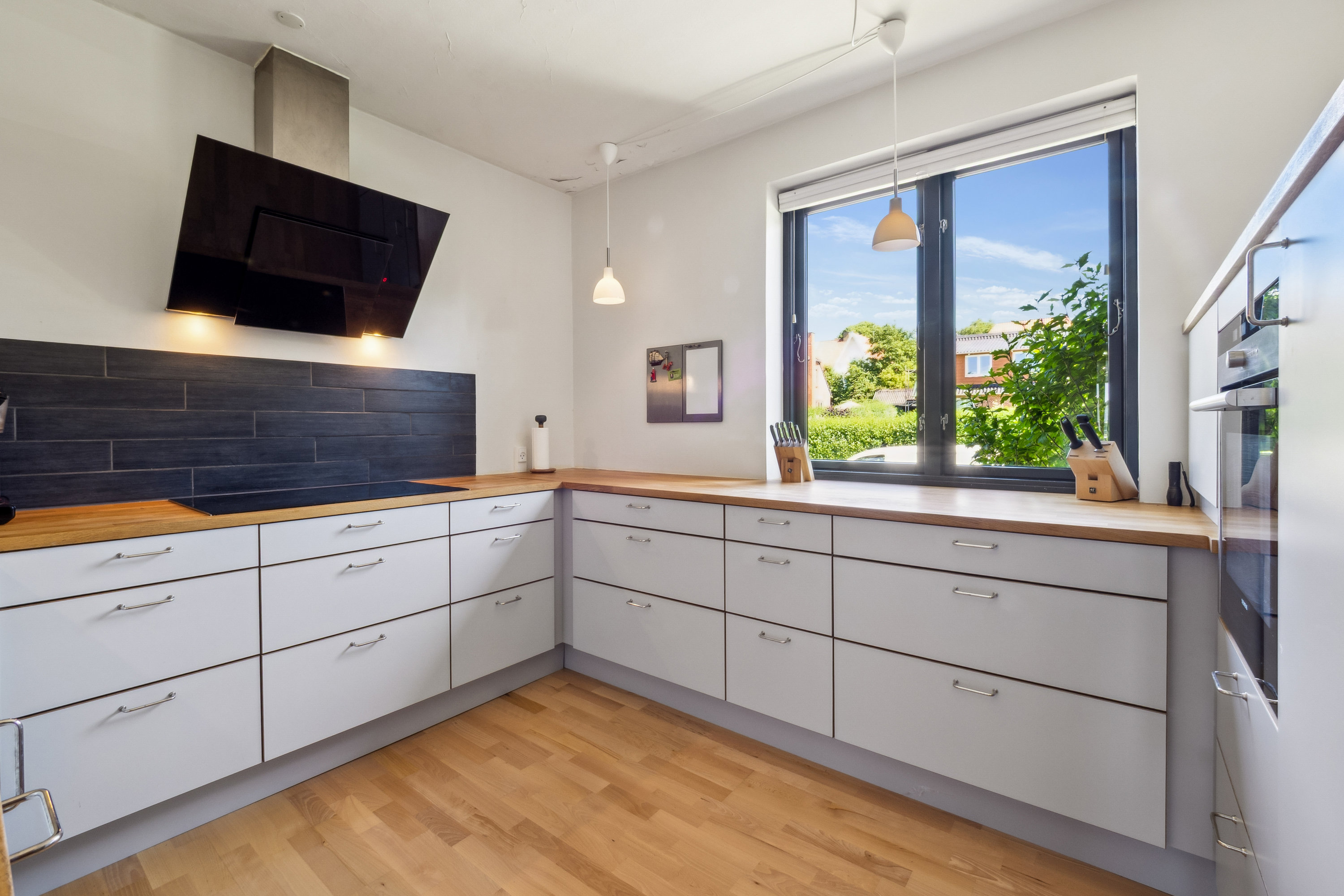 Miniaturebillede 2: køkken. Billede af Enghavevej 23, 7800 Skive