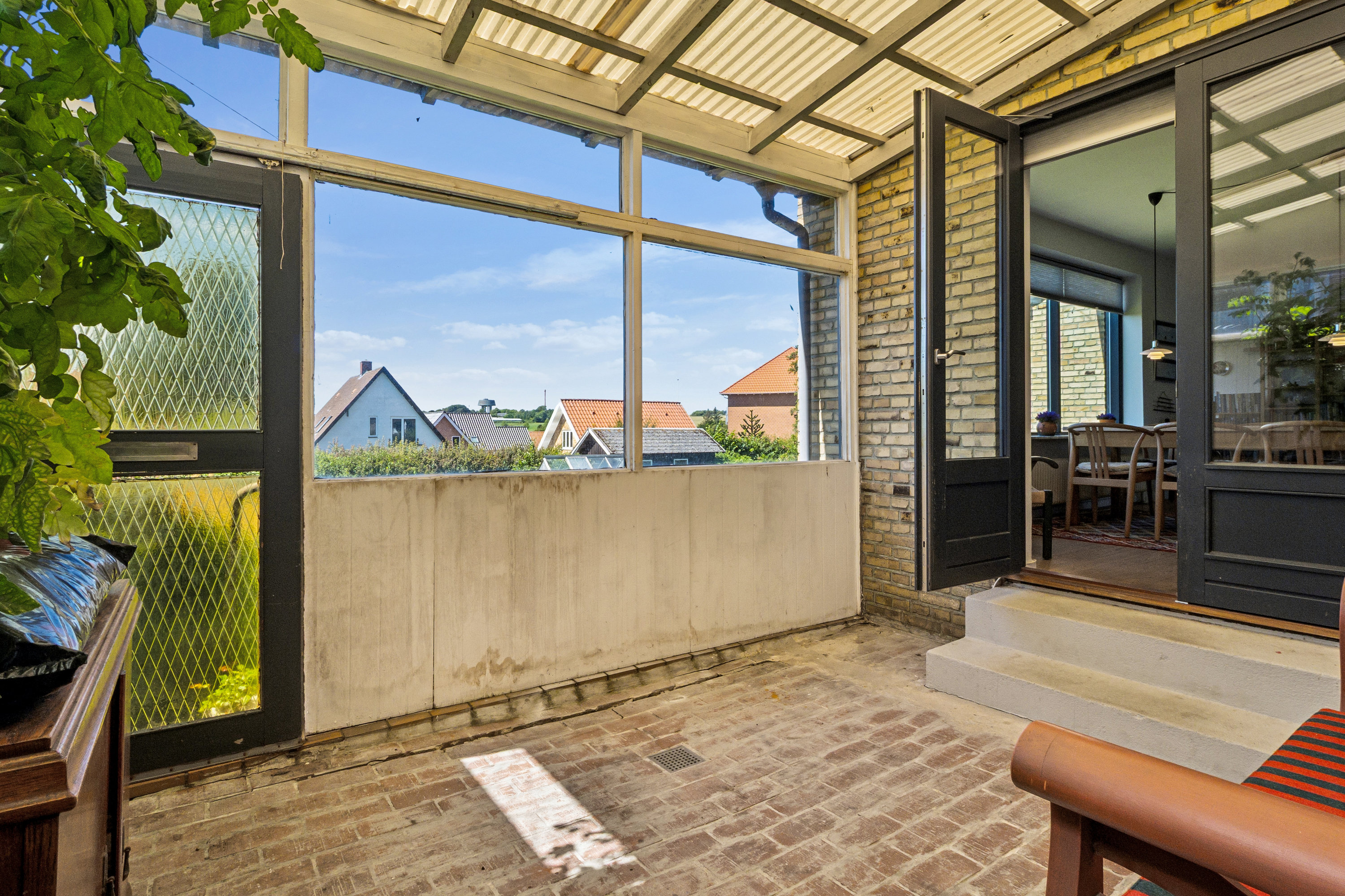 Fremhævet stue billede i fuldskærmstilstand. Billede af Enghavevej 23, 7800 Skive