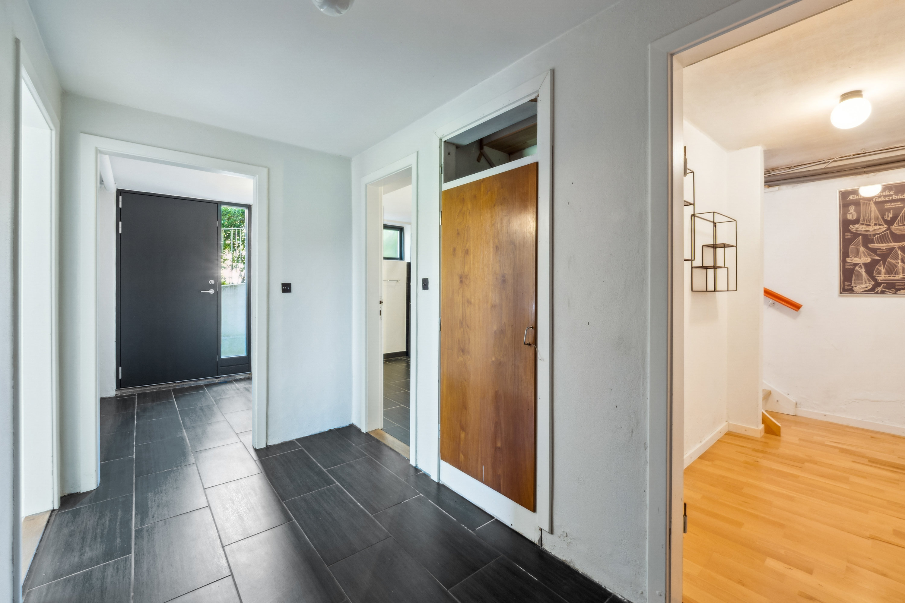 Fremhævet gang billede i fuldskærmstilstand. Billede af Enghavevej 23, 7800 Skive