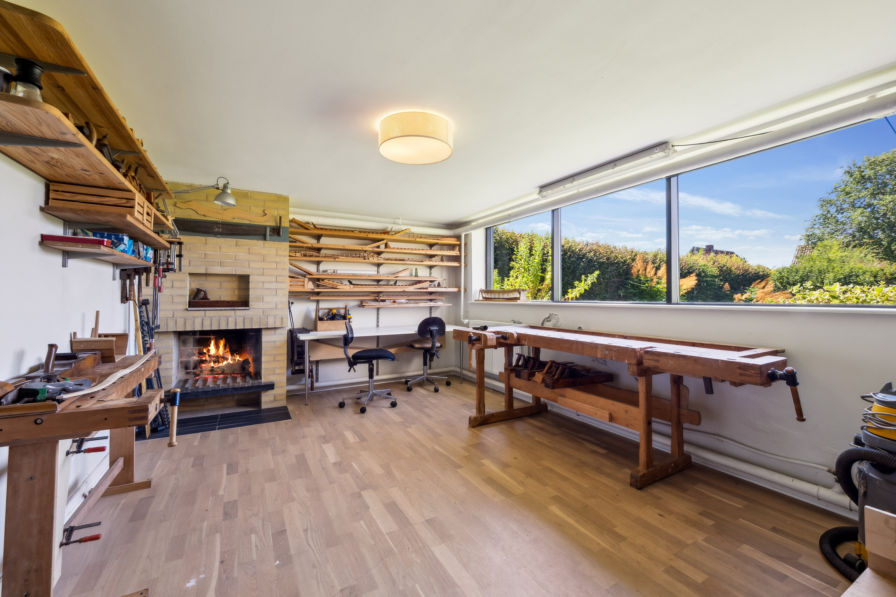 Fremhævet værelse billede i fuldskærmstilstand. Billede af Enghavevej 23, 7800 Skive