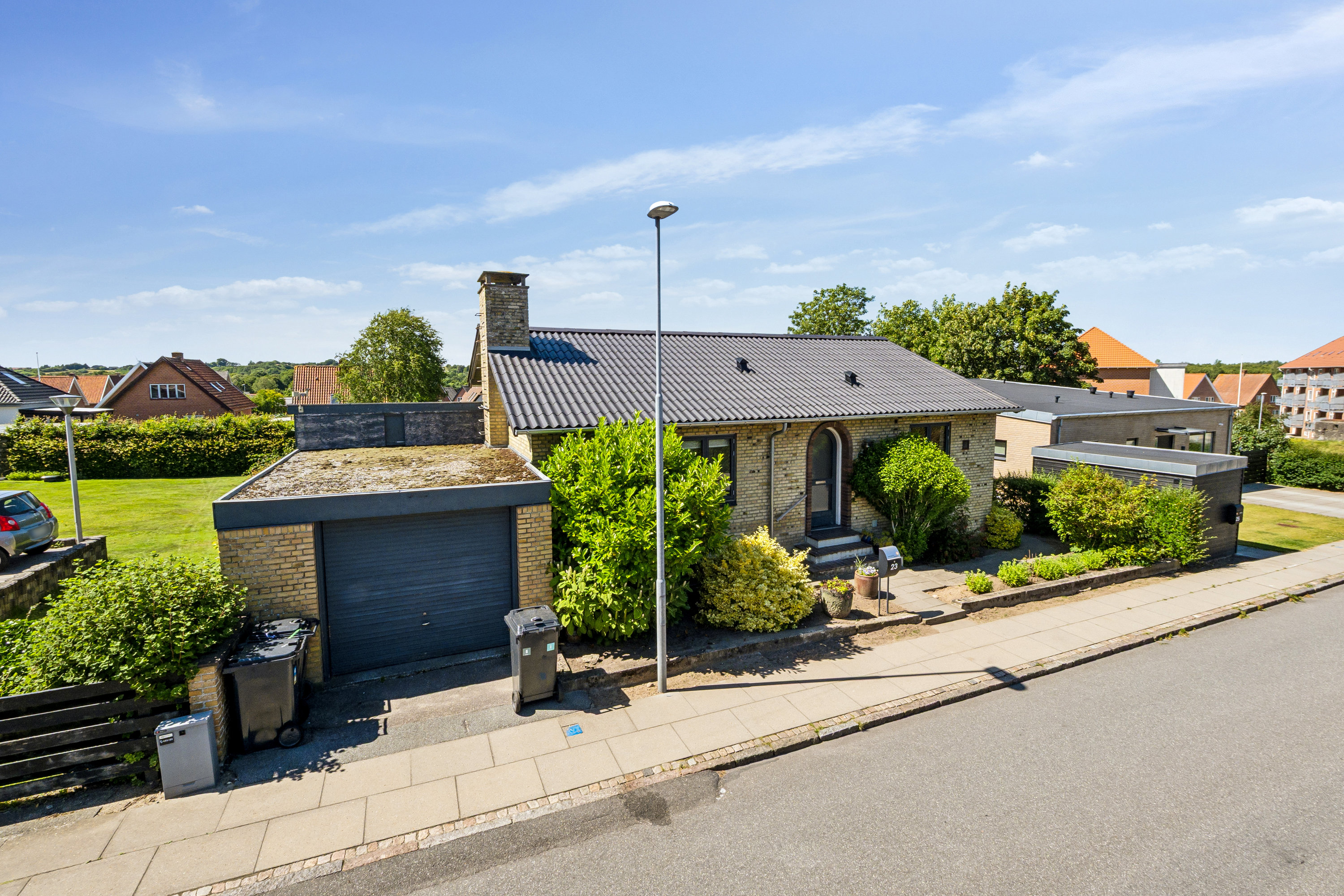 Fremhævet ejendom 1 billede i fuldskærmstilstand. Billede af Enghavevej 23, 7800 Skive