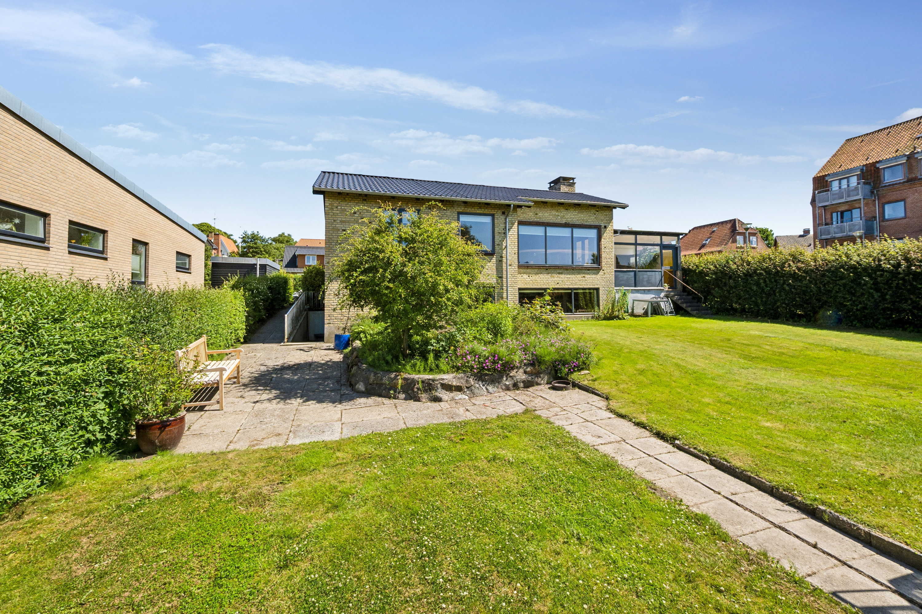 Fremhævet ejendom 1 billede i fuldskærmstilstand. Billede af Enghavevej 23, 7800 Skive